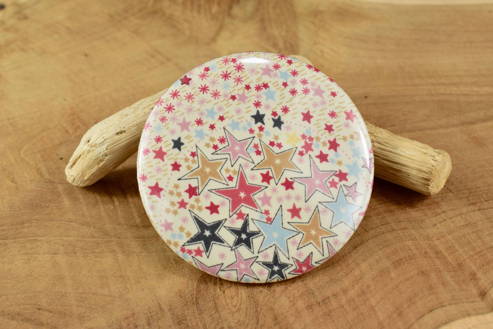 Spiegel in Liberty Adeladja von Etsy - VictoireetPaul