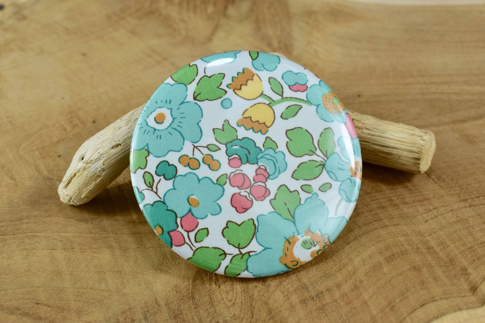Spiegel in Liberty Betsy - Grüntöne von Etsy - VictoireetPaul