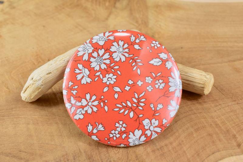 Spiegel in Liberty Capel von Etsy - VictoireetPaul