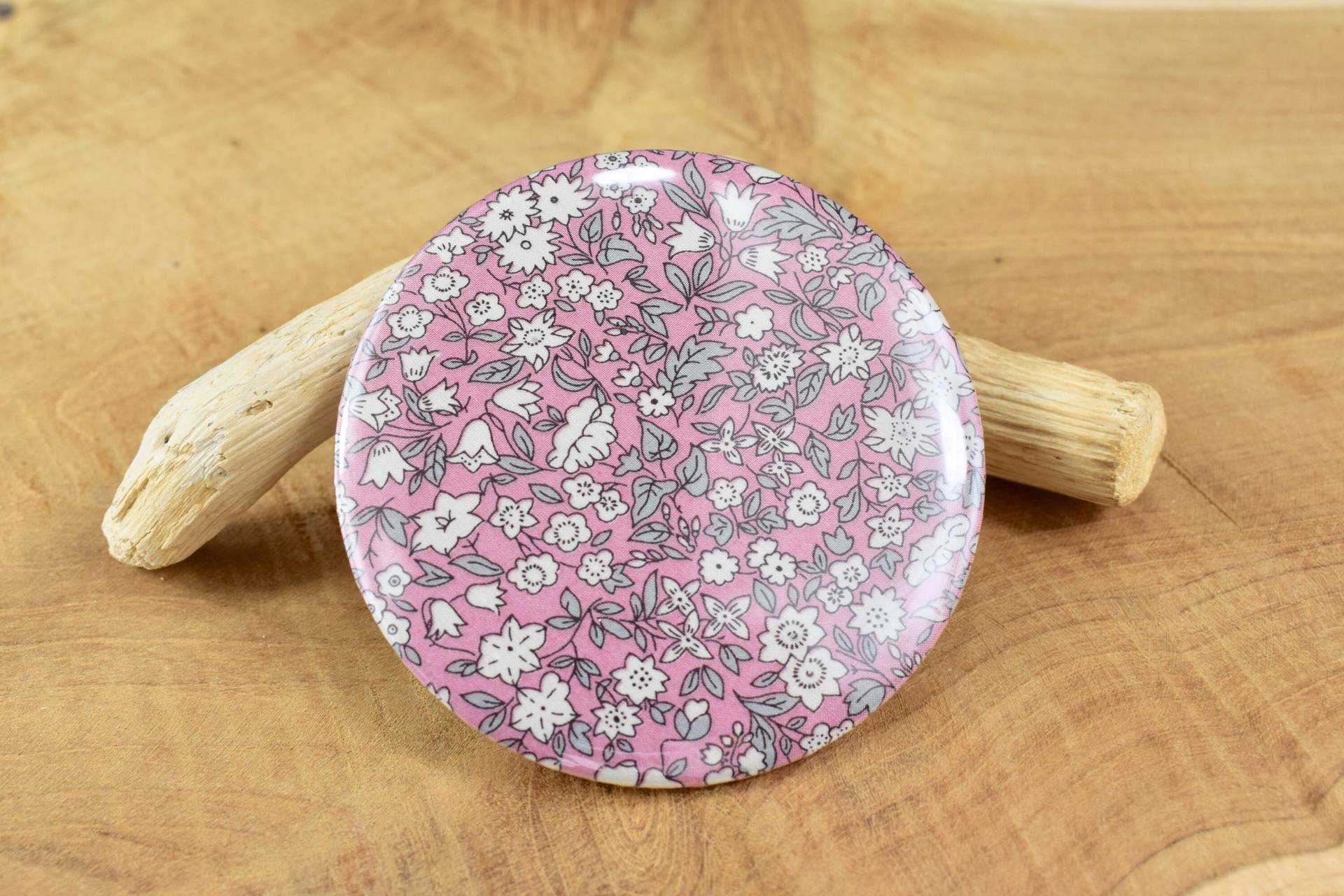 Spiegel in Liberty Daisy von Etsy - VictoireetPaul