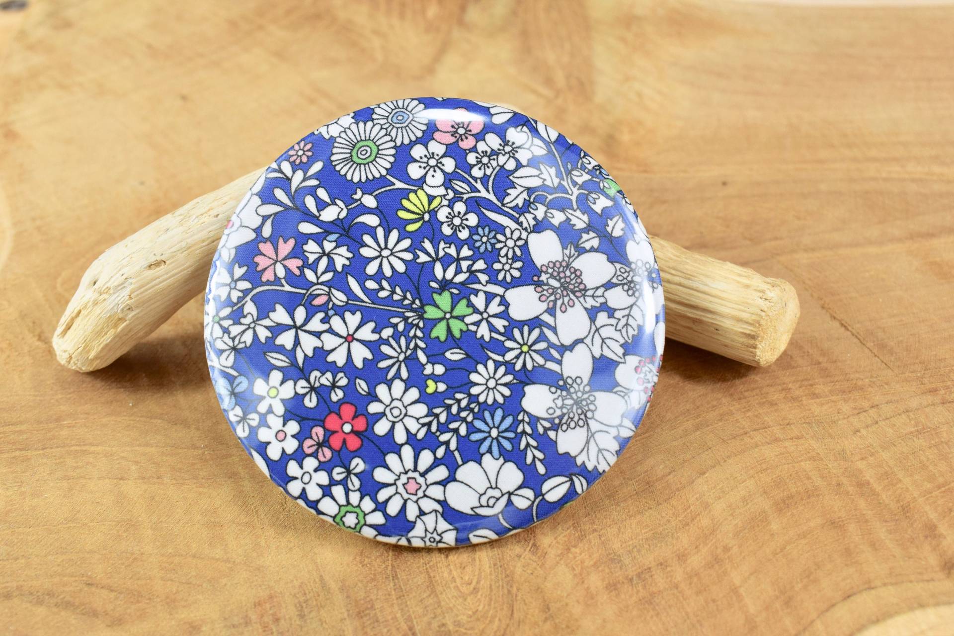 Spiegel in Liberty June's Meadow von Etsy - VictoireetPaul