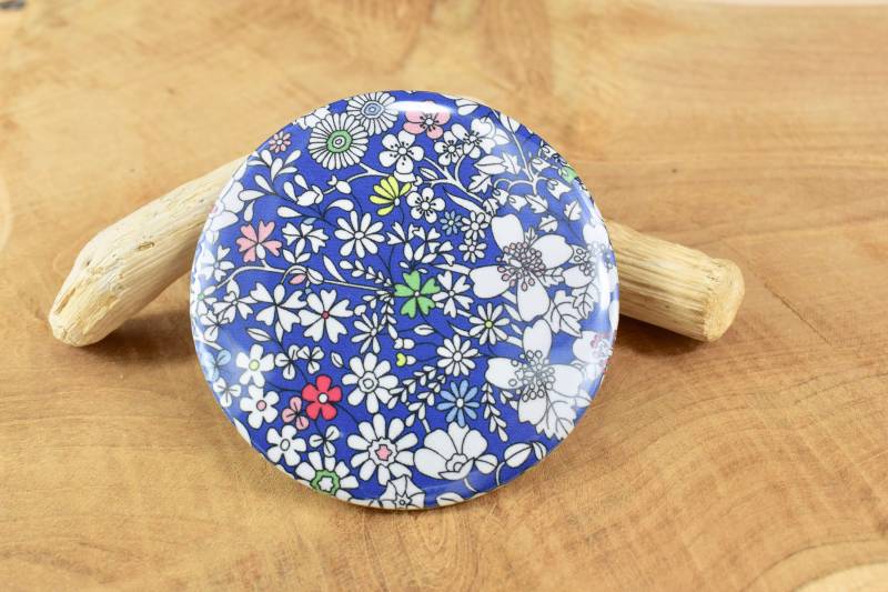 Spiegel in Liberty June's Meadow von Etsy - VictoireetPaul