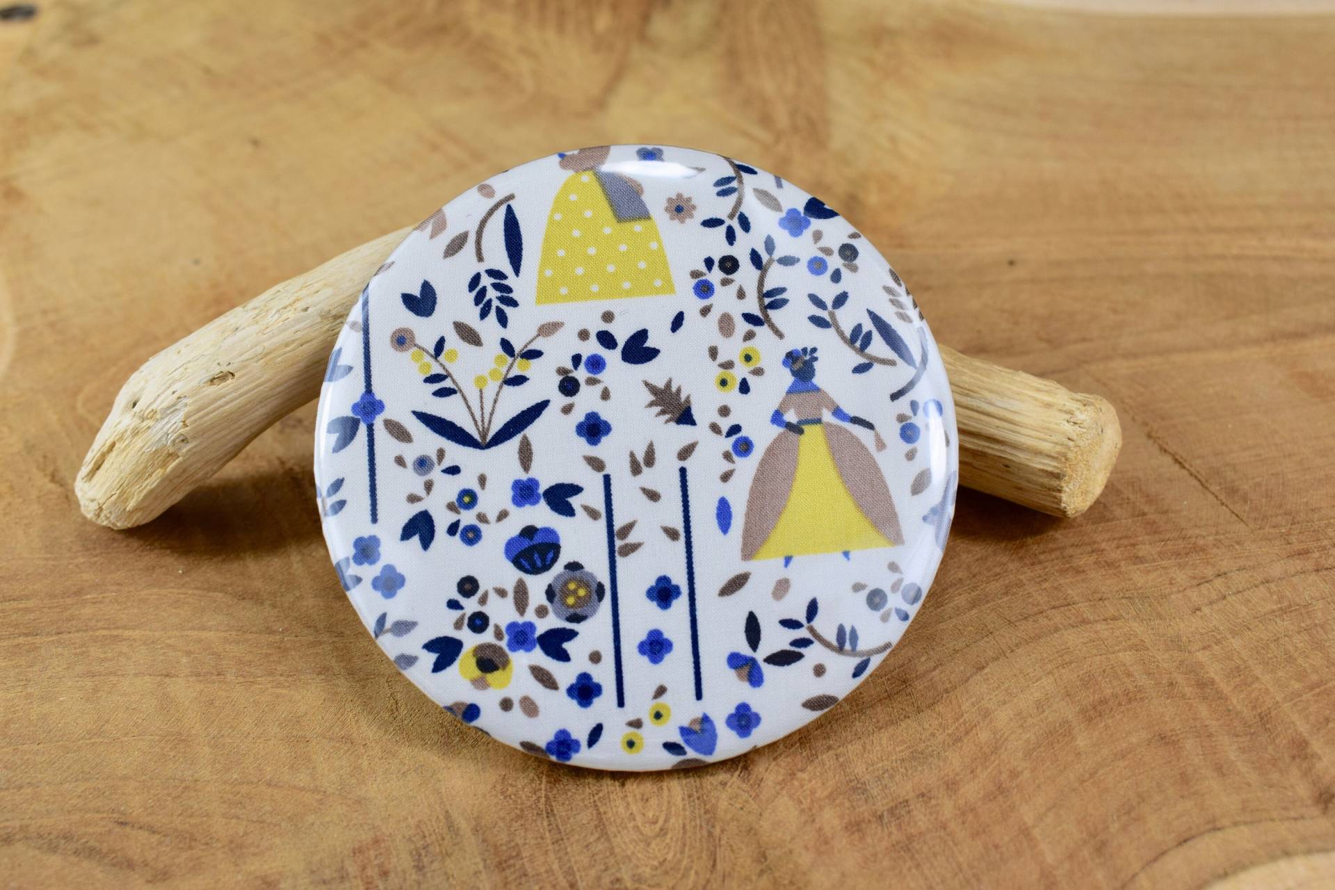 Spiegel in Liberty Lotta von Etsy - VictoireetPaul