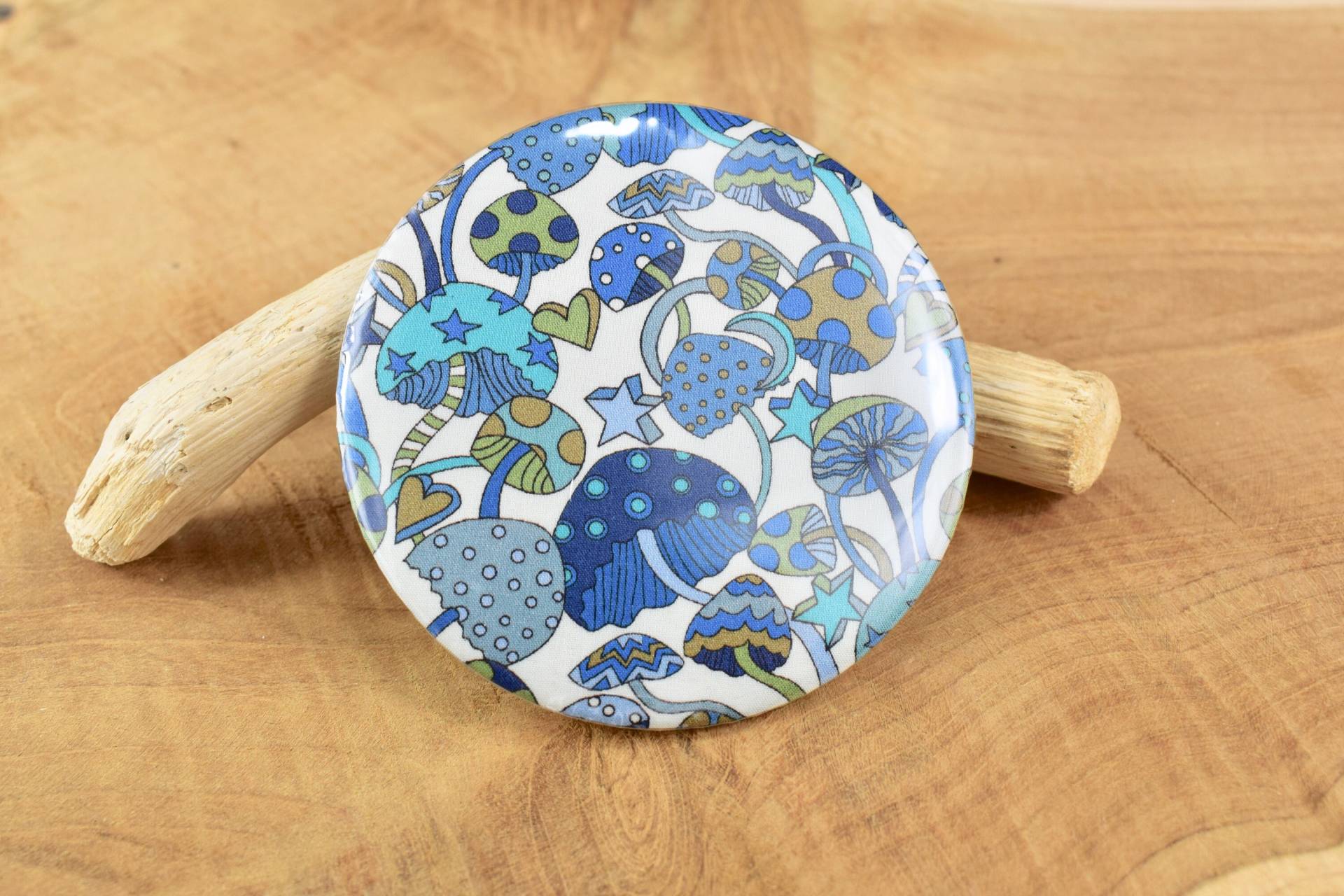 Spiegel in Liberty Magic von Etsy - VictoireetPaul