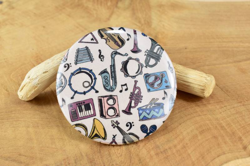 Spiegel in Liberty Miles von Etsy - VictoireetPaul