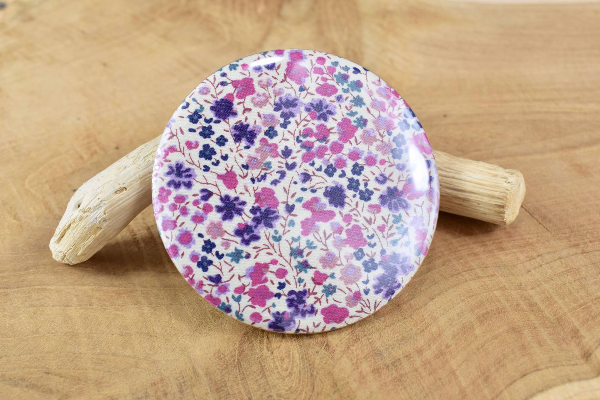 Spiegel in Liberty Phoebe von Etsy - VictoireetPaul
