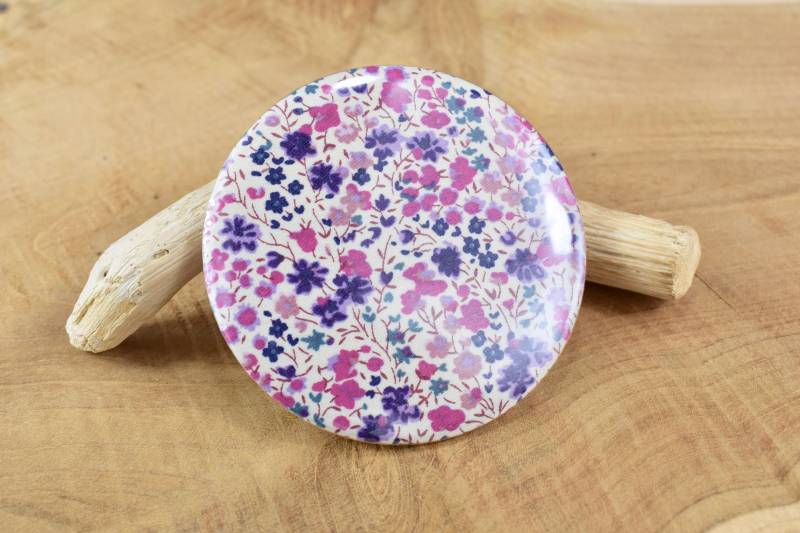 Spiegel in Liberty Phoebe von Etsy - VictoireetPaul