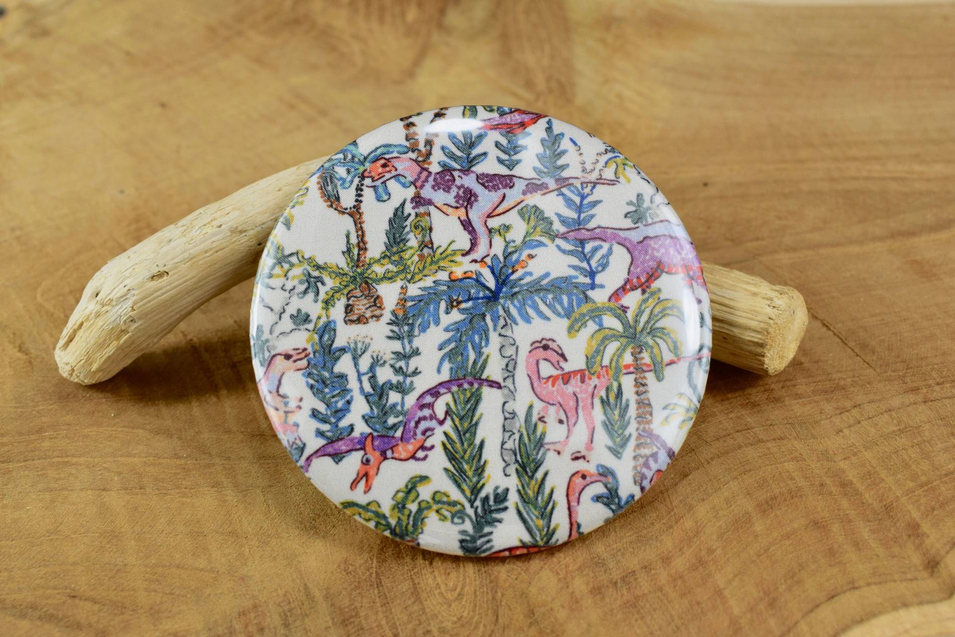 Spiegel in Liberty Rumble & Roar von Etsy - VictoireetPaul