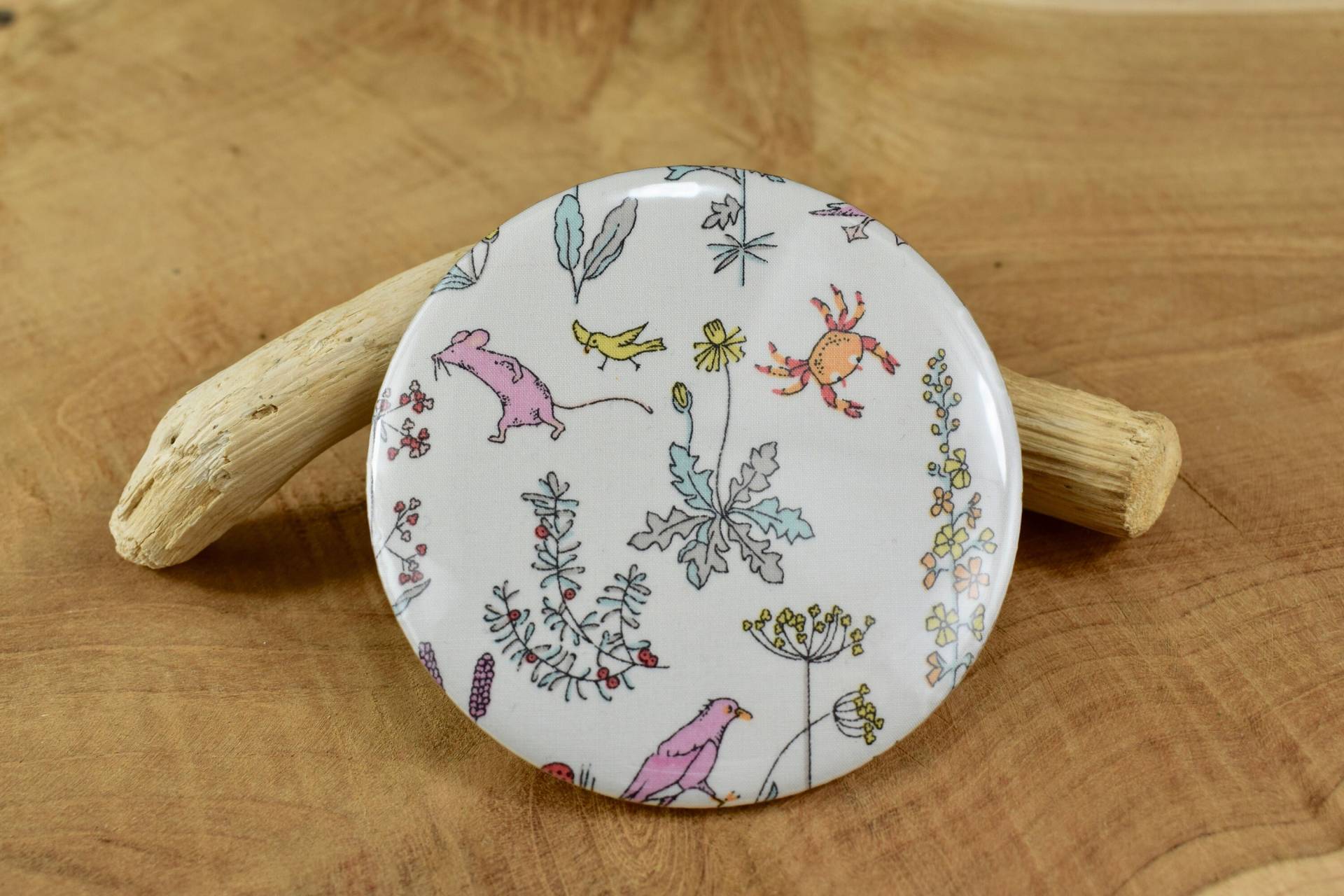 Spiegel in Liberty Theo von Etsy - VictoireetPaul