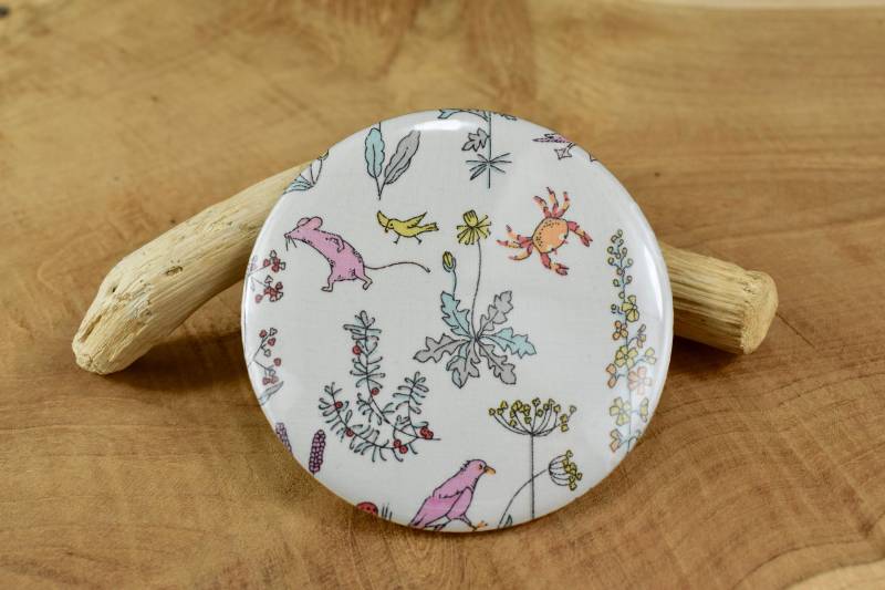 Spiegel in Liberty Theo von Etsy - VictoireetPaul