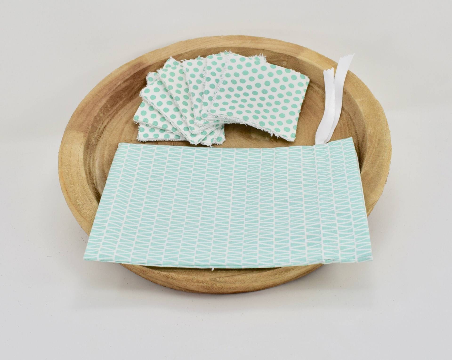 Wöchentliche Tücher Und Beutel, Kalte Farben von Etsy - VictoireetPaul