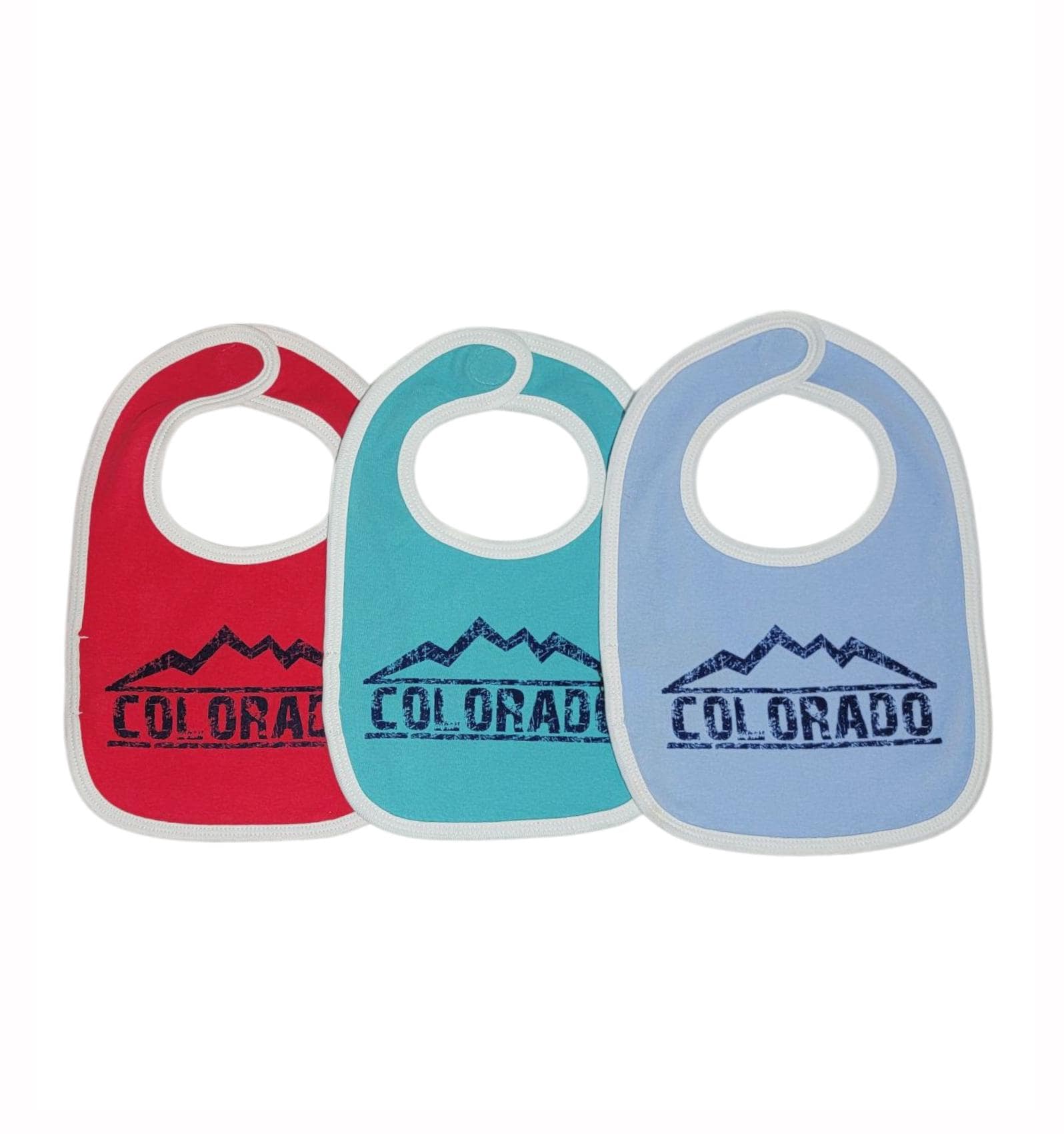 Colorado Baby Lätzchen von Etsy - VieDeReveDesigns