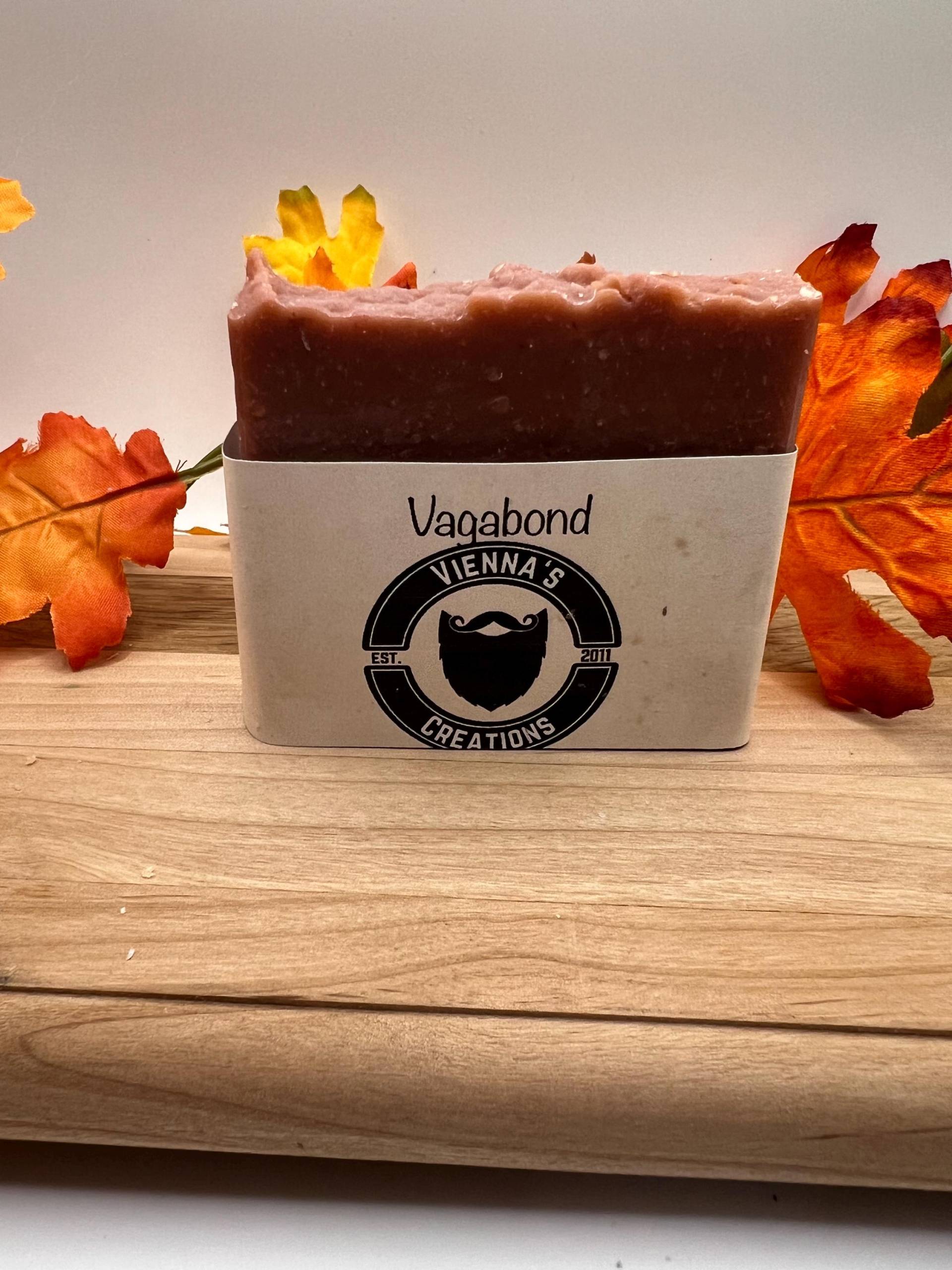 Vagabond Vegane Seife Vagabond Vegane Seife von Etsy - ViennasCreationsUSA
