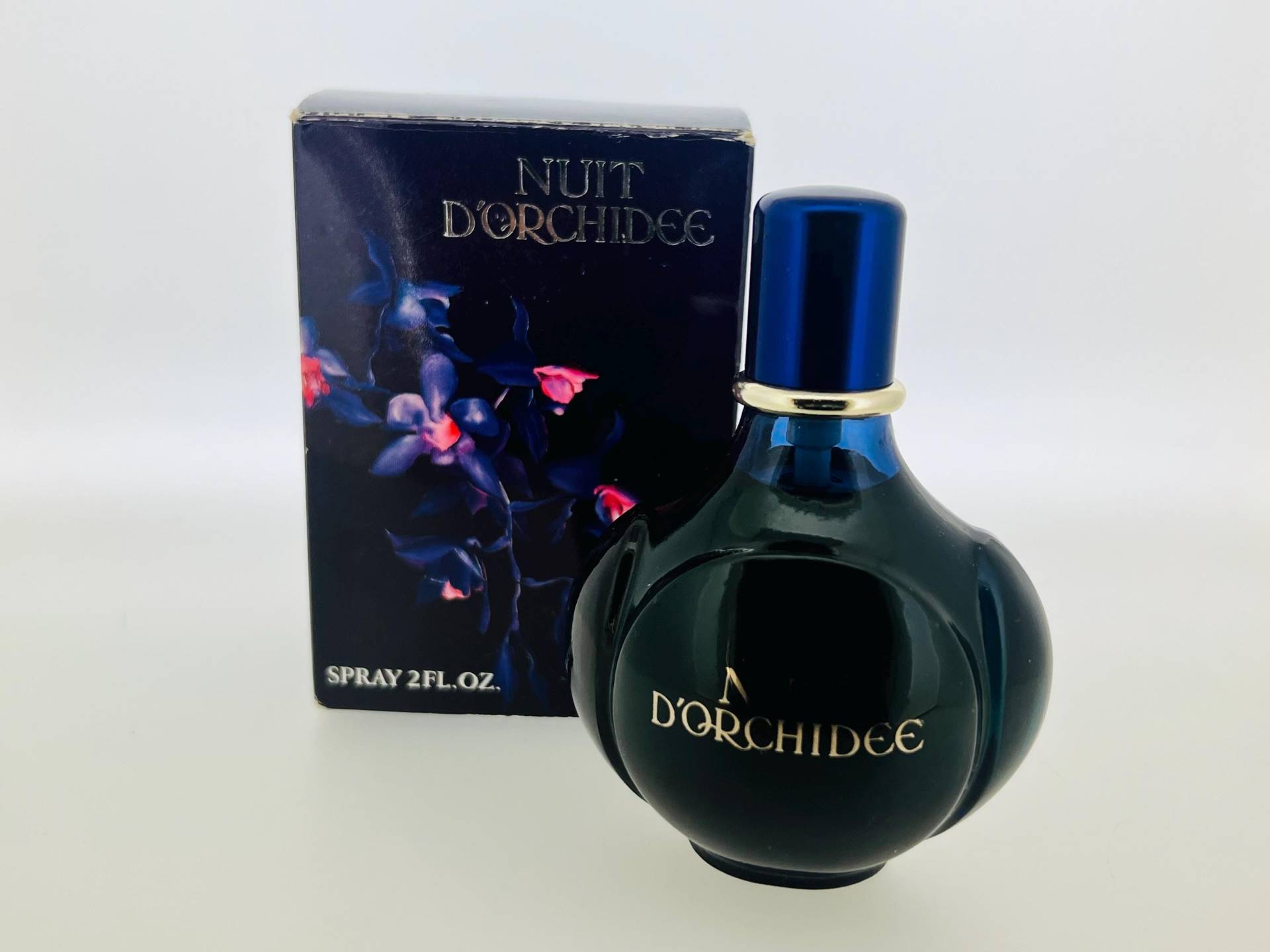 Vintage Nuit D'orchidée Yves Rocher 1988 Eau De Toilette 60 Ml Vintage Nuit D'orchidée Yves Rocher 1988 Eau De Toilette 60 Ml von Etsy - VintagGlamour