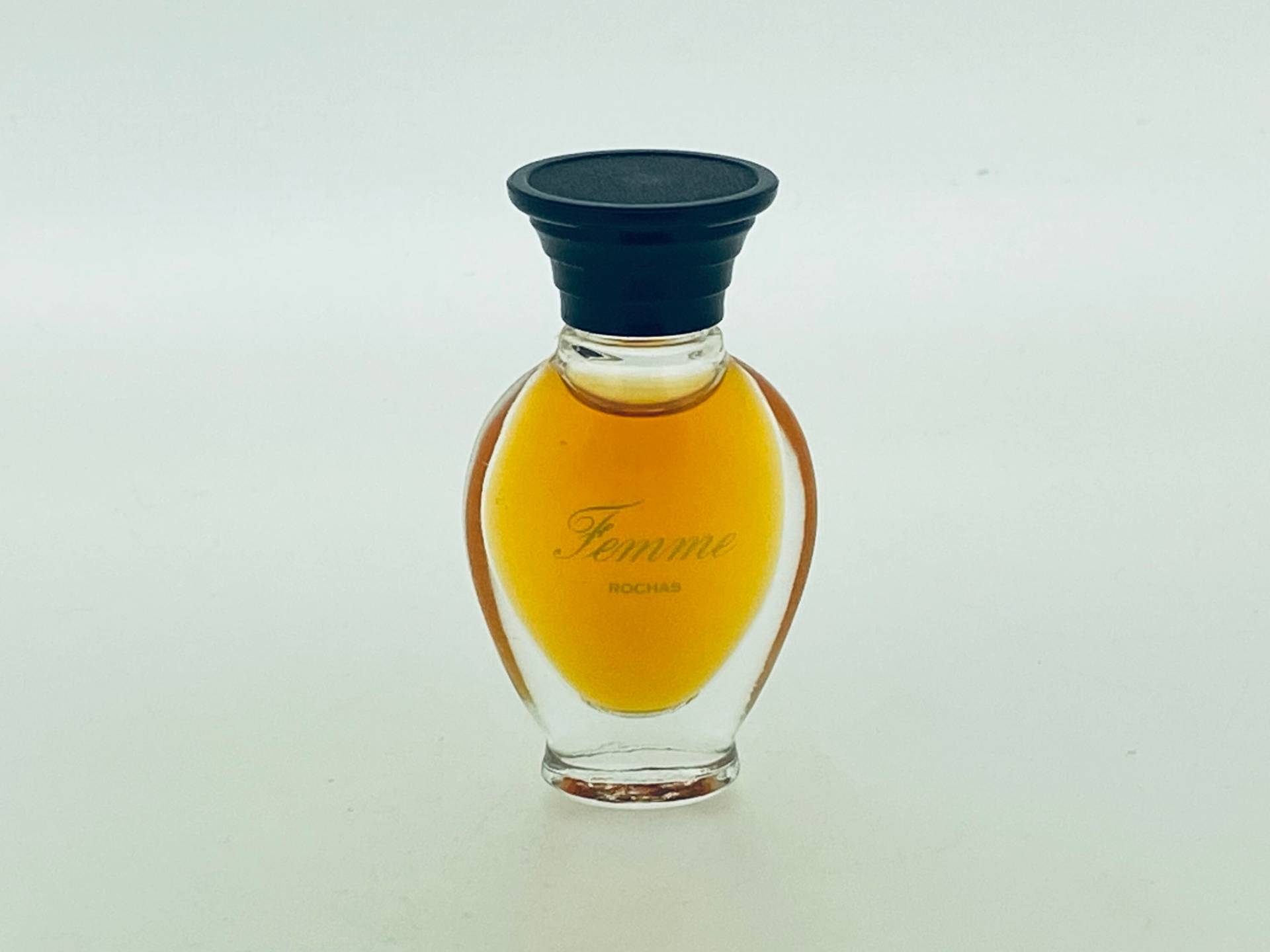 Femme Rochas 1989 Eau De Toilette Miniatur 5 Ml Femme Rochas 1989 Eau De Toilette Miniatur 5 Ml von Etsy - VintagGlamour
