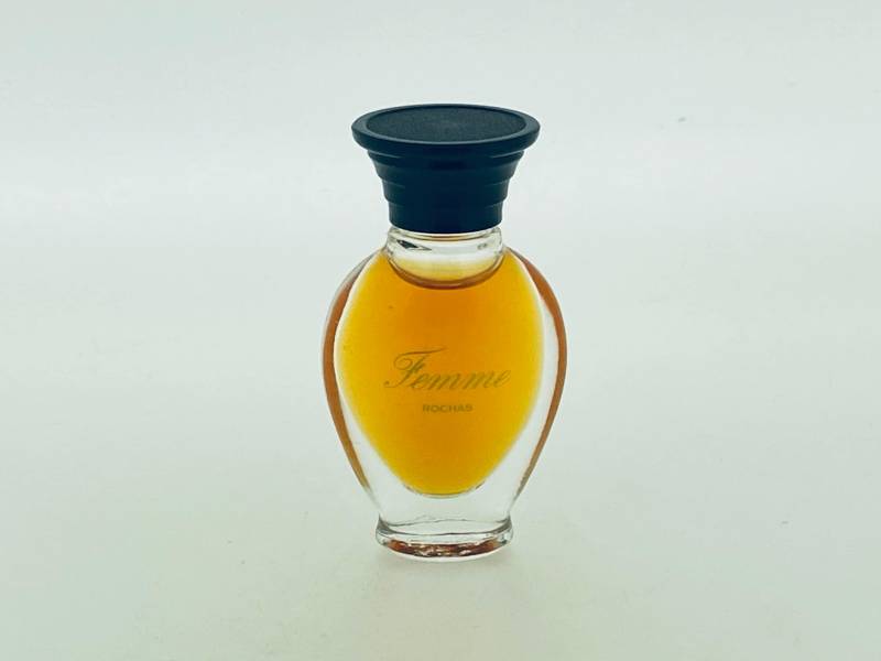 Femme Rochas 1989 Eau De Toilette Miniatur 5 Ml Femme Rochas 1989 Eau De Toilette Miniatur 5 Ml von Etsy - VintagGlamour