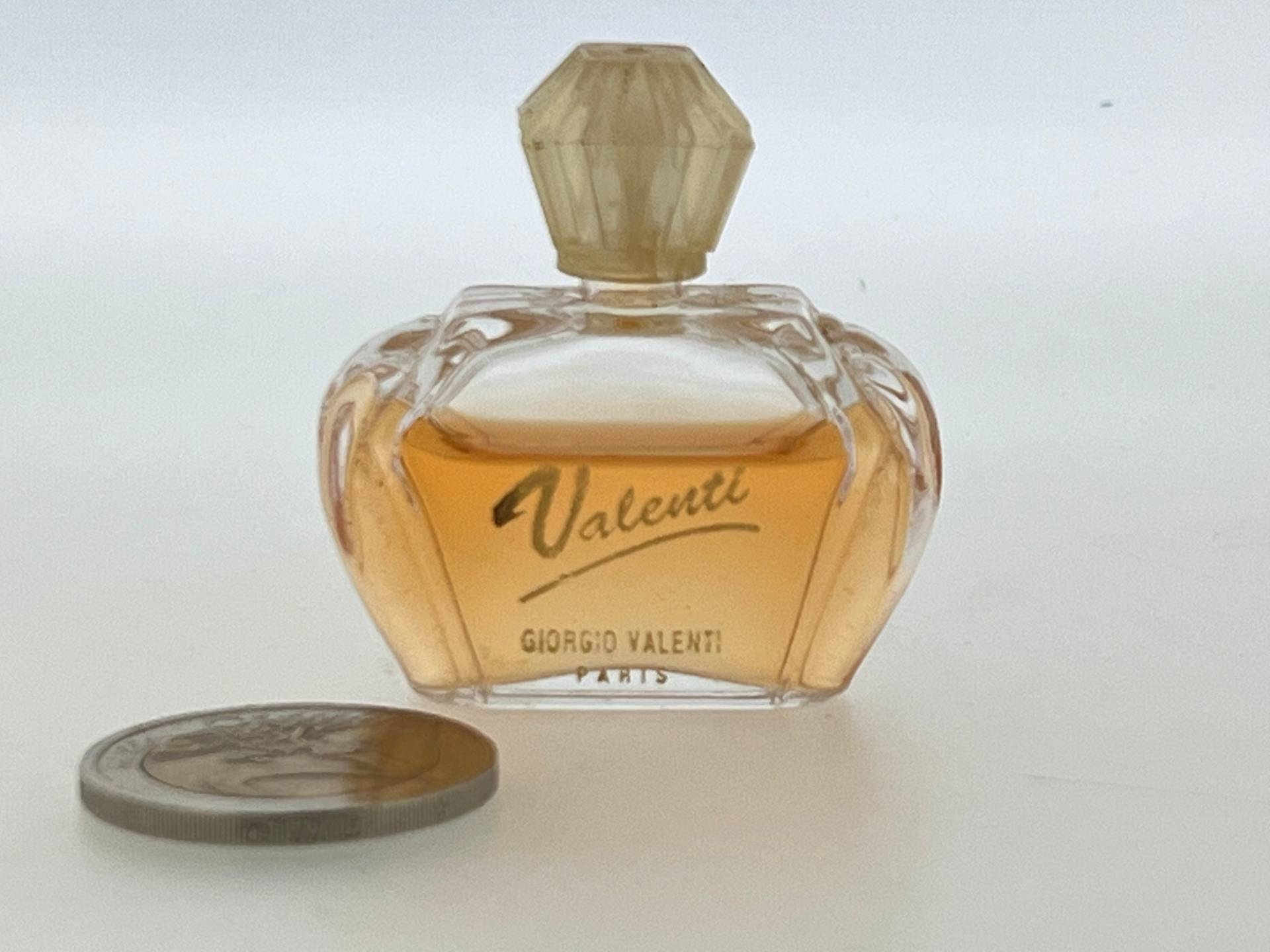 Miniatur Valenti Giorgio, Parfum 5 Ml von Etsy - VintagGlamour