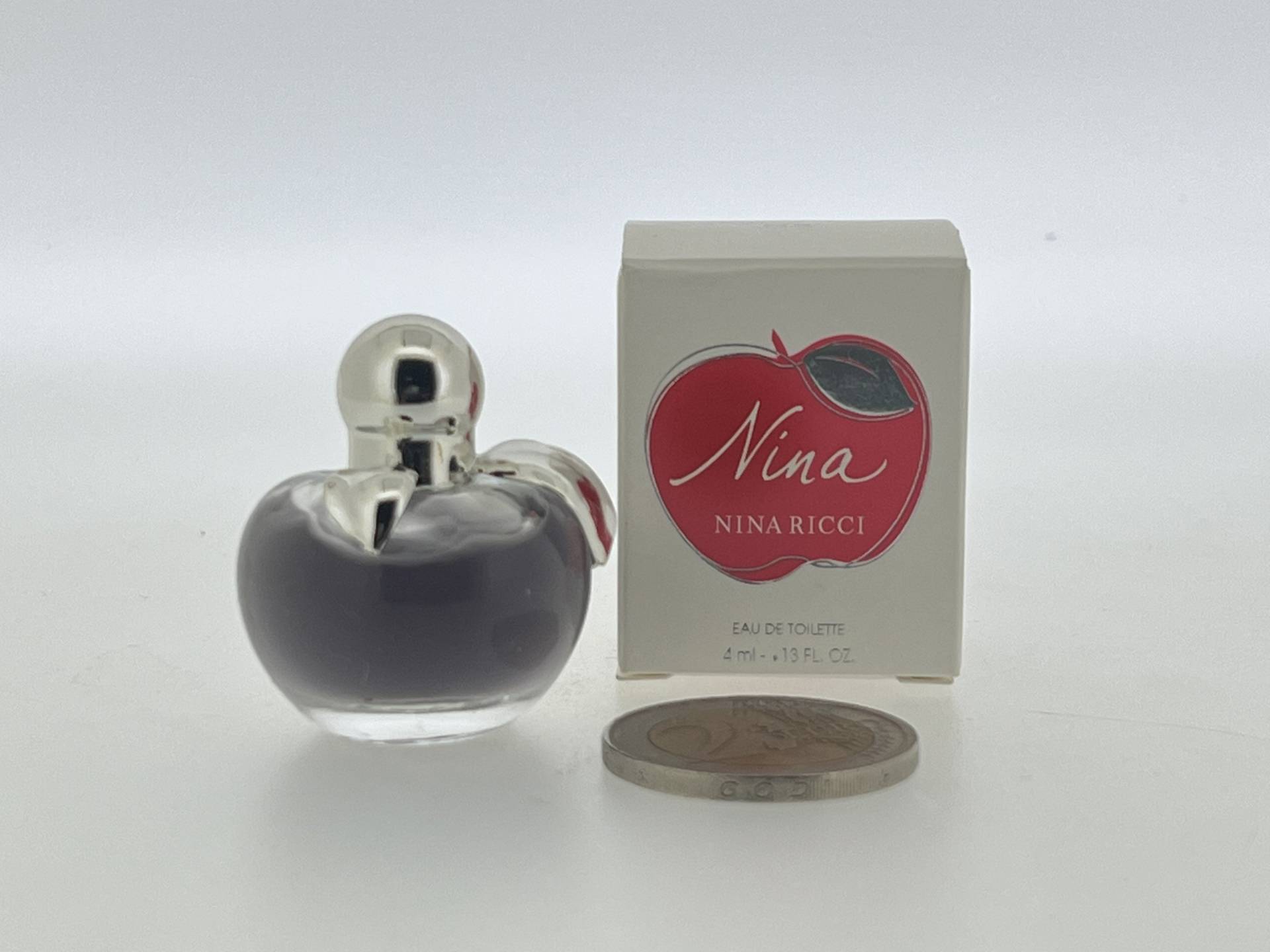 Miniature Nina, Nina Ricci Eau De Toilette 4 Ml Miniature Nina, Nina Ricci Eau De Toilette 4 Ml von Etsy - VintagGlamour