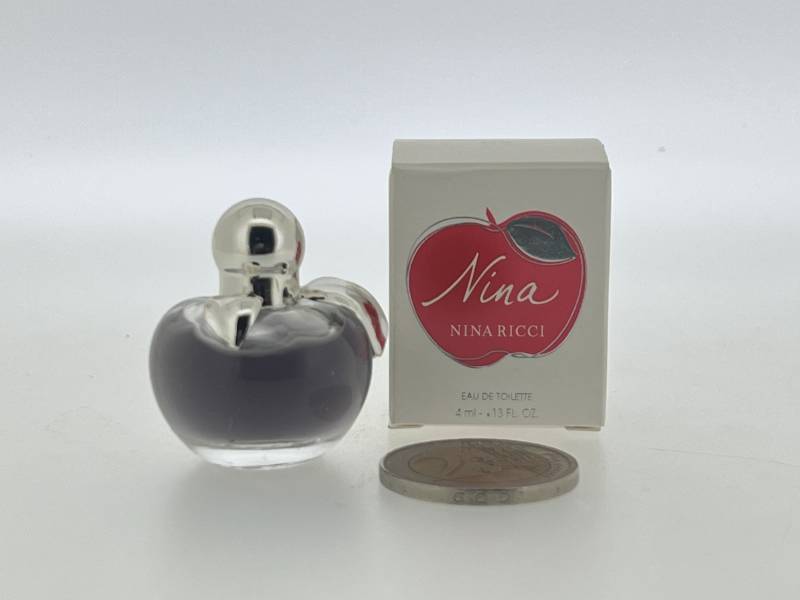 Miniature Nina, Nina Ricci Eau De Toilette 4 Ml von Etsy - VintagGlamour
