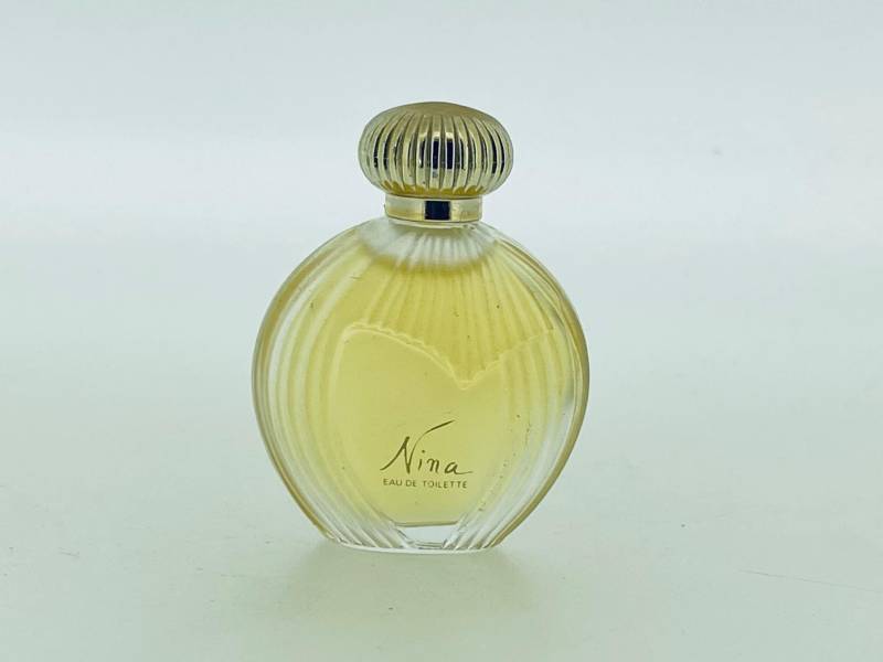 Nina, Nina Ricci 1987 Eau De Toilette Miniatur 5 Ml Nina, Nina Ricci 1987 Eau De Toilette Miniatur 5 Ml von Etsy - VintagGlamour