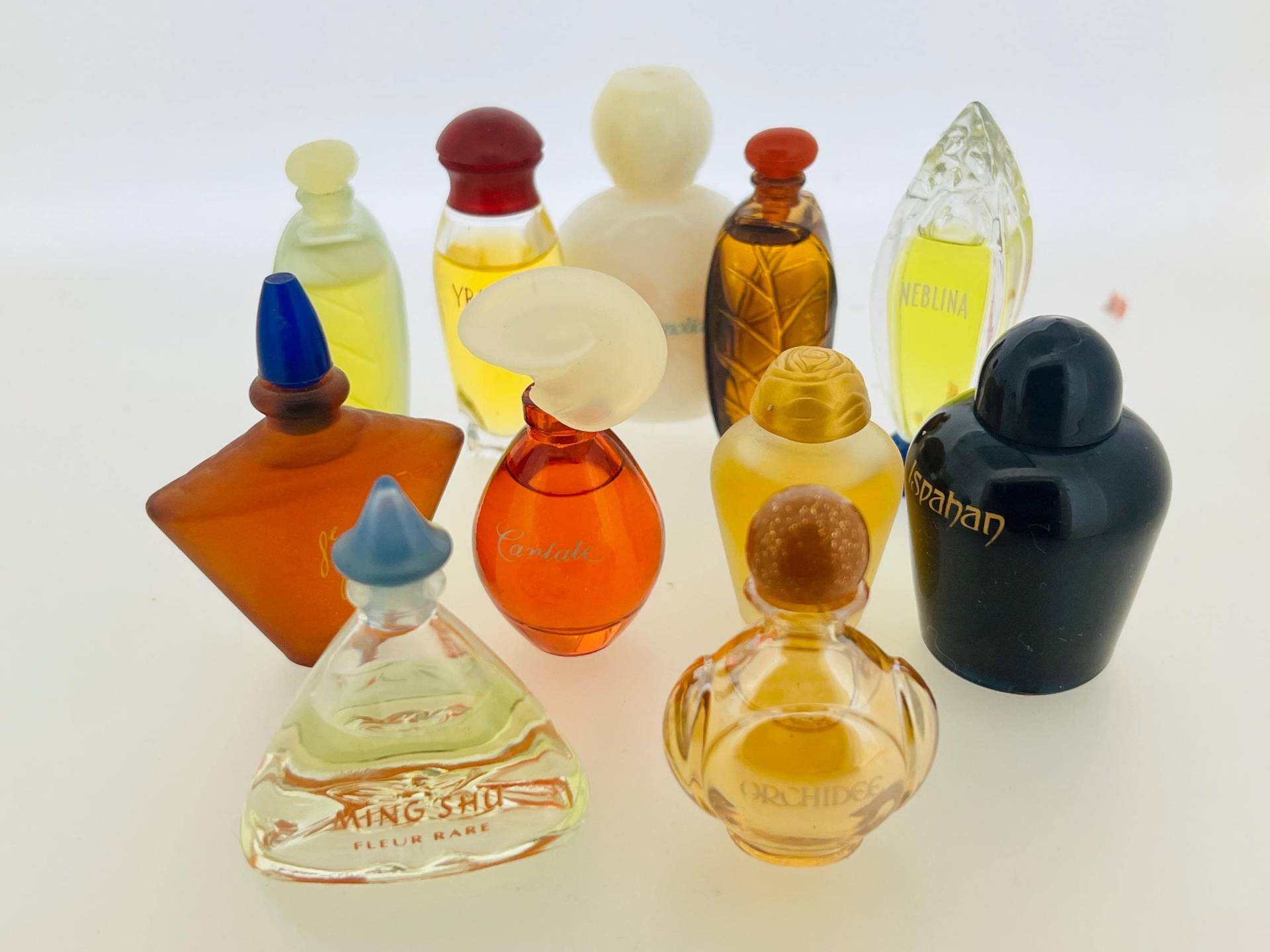 Lot 11 Miniatur Parfüm Yves Rocher, Néblina, Cantate, Natur, Yria, Ming Chu, Ispahan, Rose Ispahan Eau De Toilette 5 Ml Lot 11 Miniatur Parfüm Yves Rocher, Néblina, Cantate, Natur, Yria, Ming Chu, Ispahan, Rose Ispahan Eau De Toilette 5 Ml von Etsy - VintagGlamour