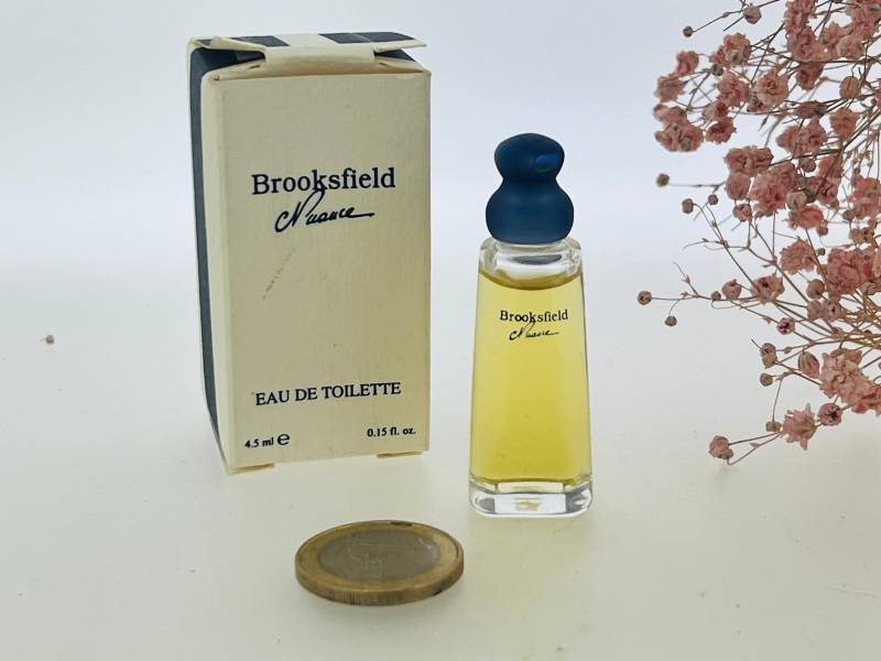 Vintage Nuance Von Brooksfield | Eau De Toilette | 1996 4, 5 Ml Miniature von Etsy - VintagGlamour
