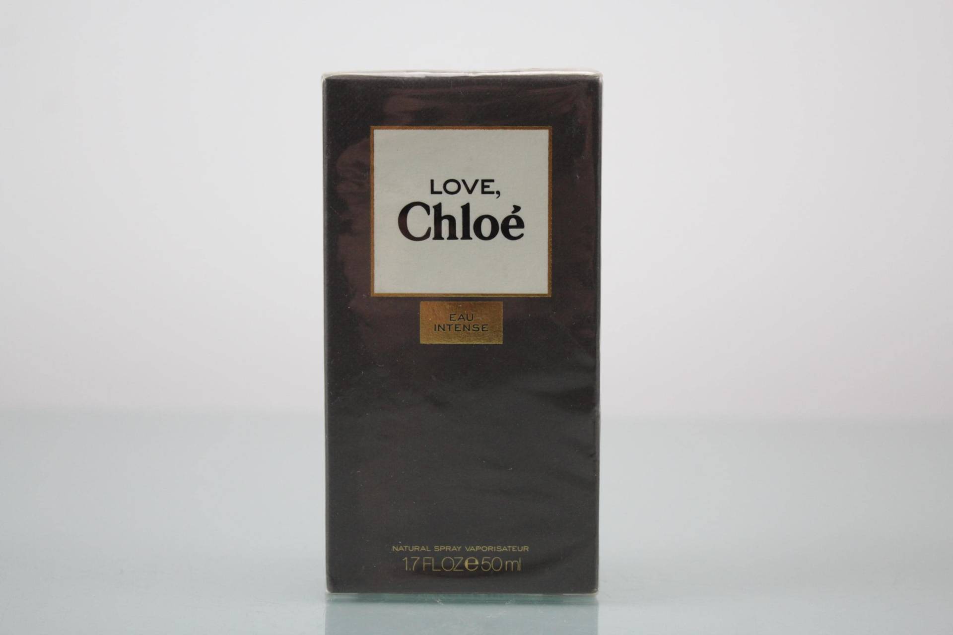 Love, Chloé Eau Intense 50Ml Versiegelt Seltenes Vintage Parfum Sammler Duft Unbenutzt von Etsy - Vintage4Moms