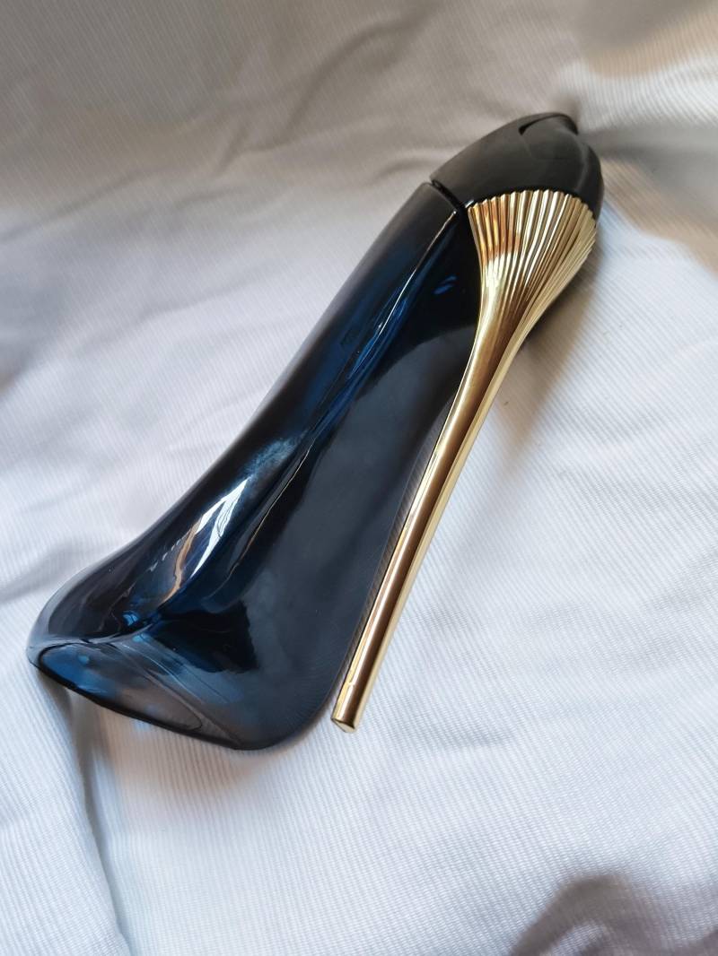 Caroline Herrera High Heel Parfüm von Etsy - Vintage7866