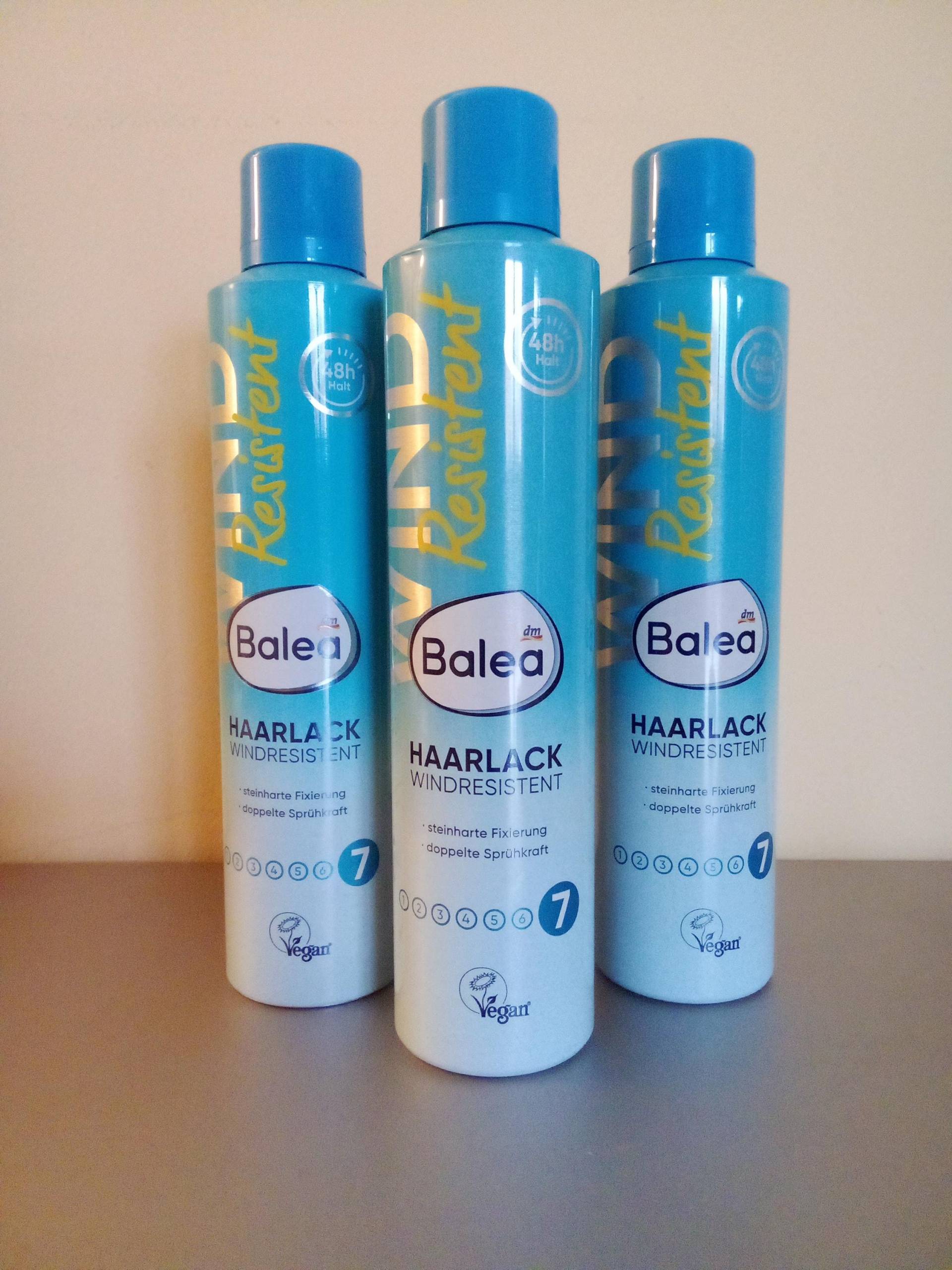 3Er Pack | Haarlack Windresistent, 300 Ml Limited Edition Uv-Filter Und Provitamin B5 3Er Pack | Haarlack Windresistent, 300 Ml Limited Edition Uv-Filter Und Provitamin B5 von Etsy - VintageFund