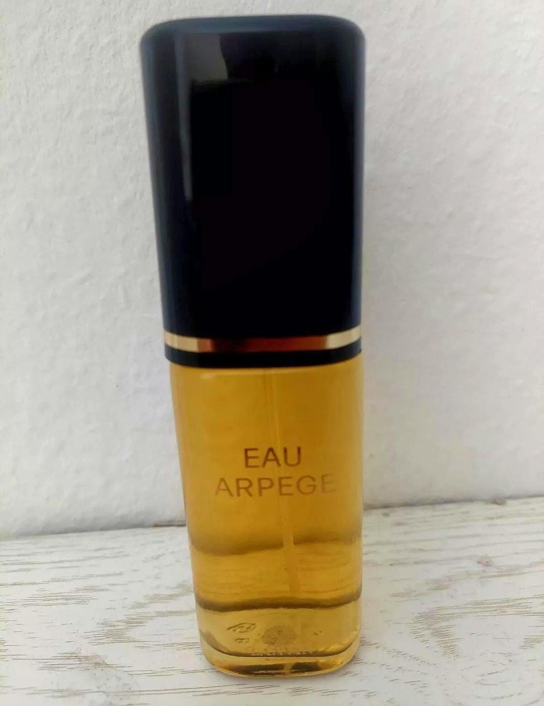Eau Arpege Lanvin 100Ml.vintage Selten Sammlung von Etsy - VintageGelsenkirchen