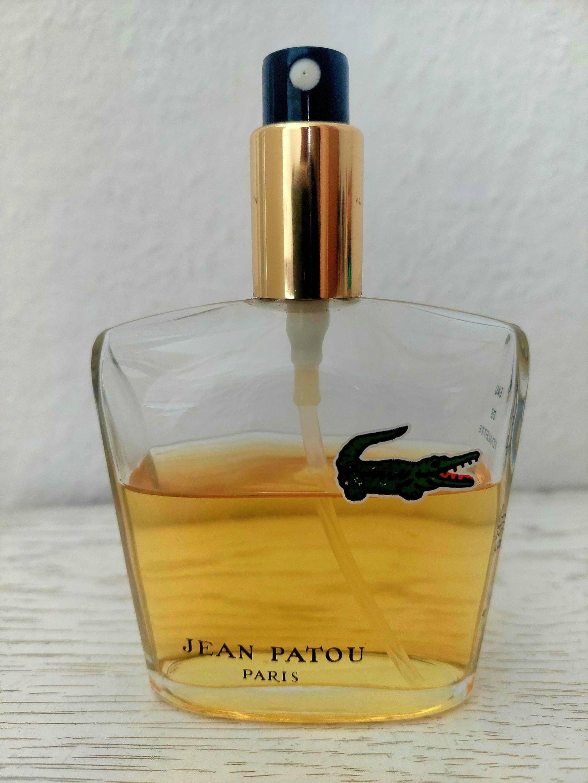 Jean Patou Lacoste Eau De Toilette 100Ml.vintage von Etsy - VintageGelsenkirchen