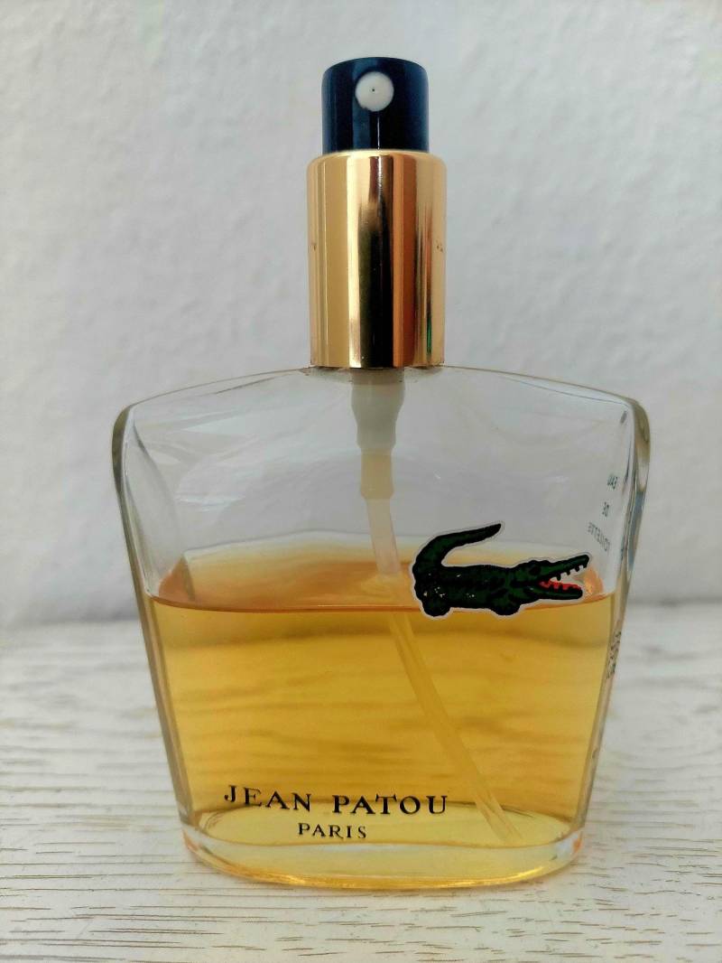 Jean Patou Lacoste Eau De Toilette 100Ml.vintage von Etsy - VintageGelsenkirchen