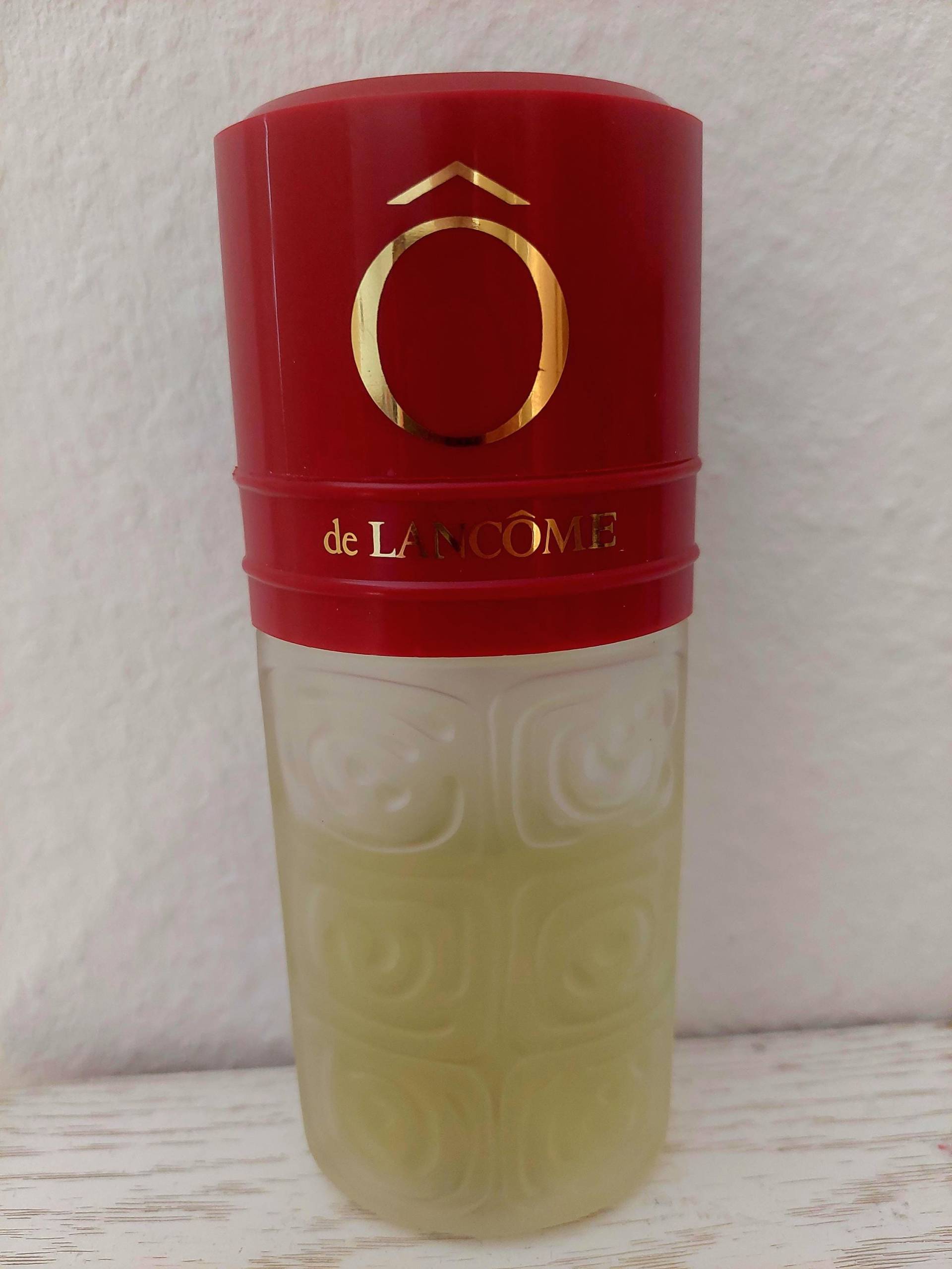 Ô De Lancome Eau De Toilette Zerstäuber Mit Gas 70/120 Ml von Etsy - VintageGelsenkirchen