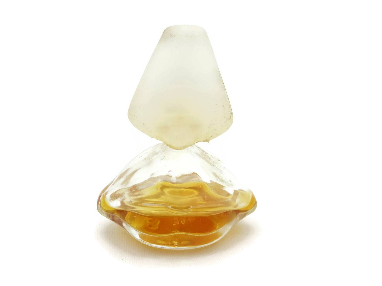 Vintage Salvador Dali Miniatur-Parfümflasche - Lippen Und Nasenflasche Teilinhalt von Etsy - VintageInBloom