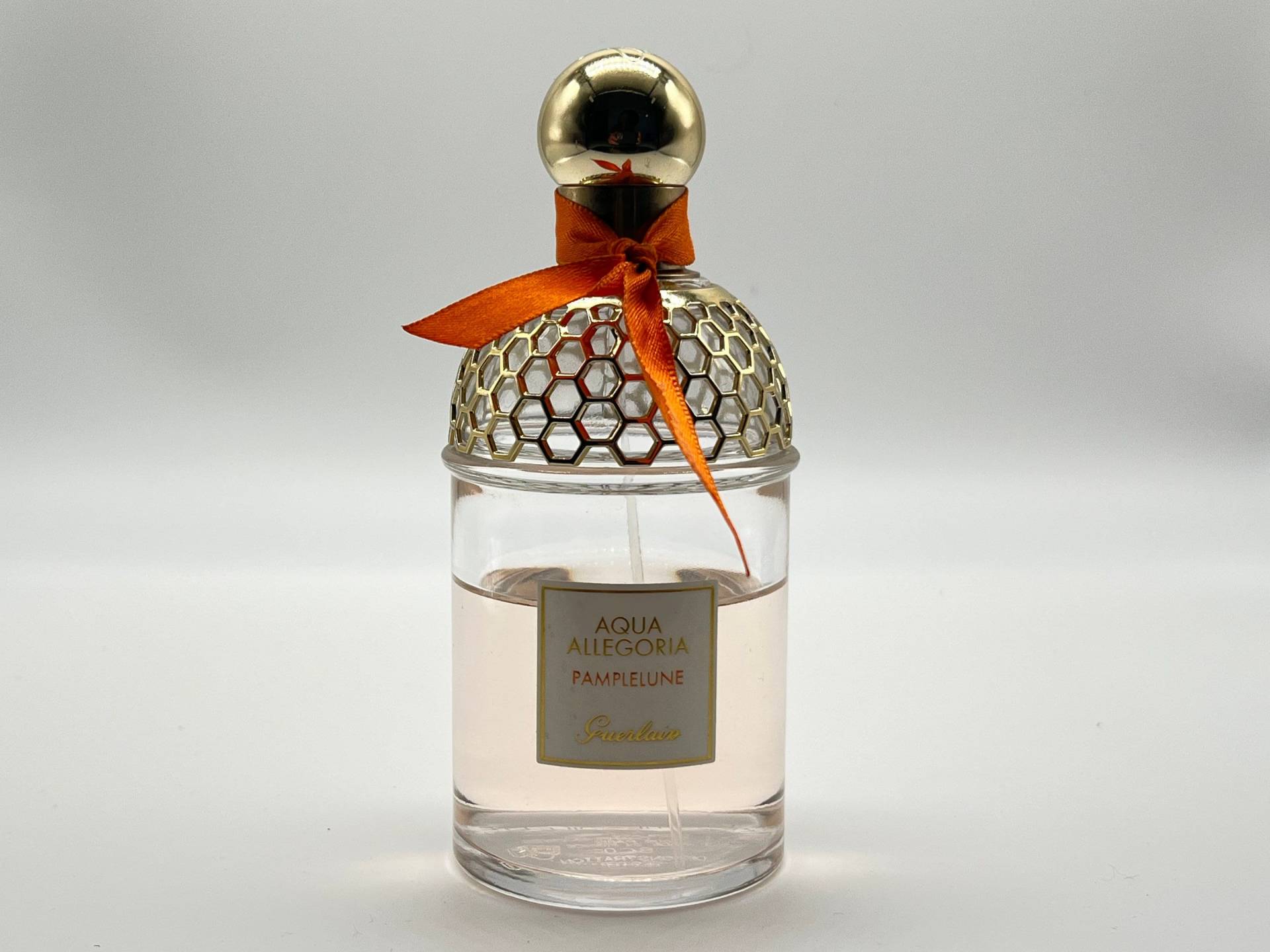 Aqua Allegoria Pamplelune Guerlain | 1999Eau De Toilette 125 Ml/4, 2 Fl.oz Spray 50% Full No Box Aqua Allegoria Pamplelune Guerlain | 1999Eau De Toilette 125 Ml/4, 2 Fl.oz Spray 50% Full No Box von Etsy - VintageItalienstyle