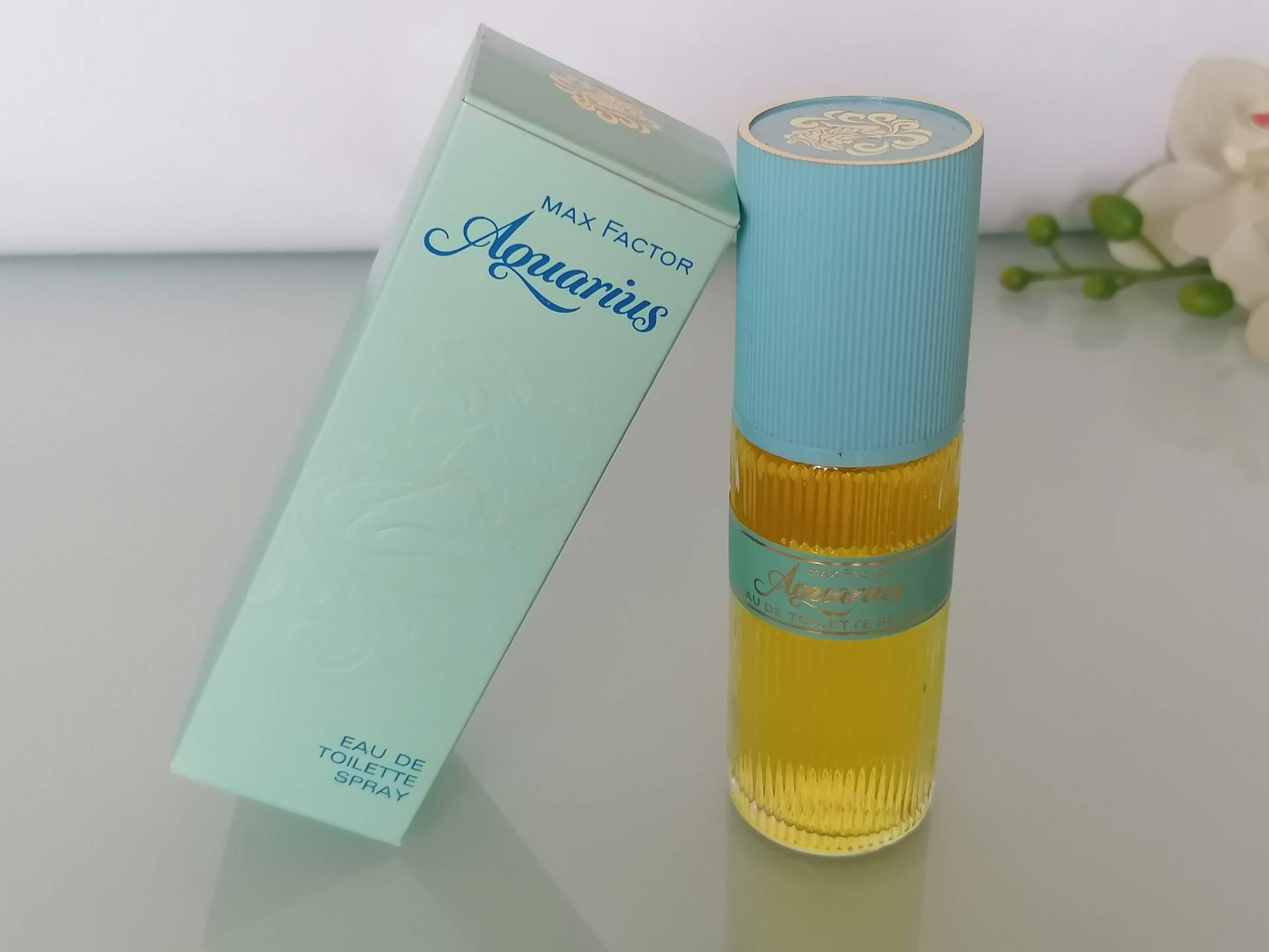Aquarius Max Faktor | 1969 Eau De Toilette 60 Ml, Spray, Seltenes Vintage Parfum, Damenduft, Geschenk Für Mama Aquarius Max Faktor | 1969 Eau De Toilette 60 Ml, Spray, Seltenes Vintage Parfum, Damenduft, Geschenk Für Mama von Etsy - VintageItalienstyle
