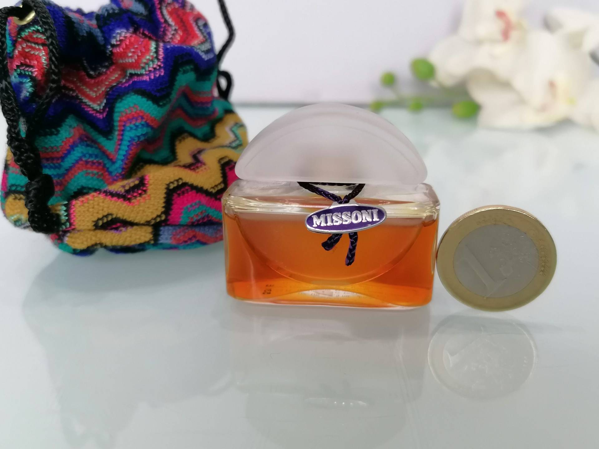 Aria Missoni | 1987 Parfum /Extrait 7, 5 /0, 25 Fl.oz Splash No Box Vintage Pure Für Frauen Aria Missoni | 1987 Parfum /Extrait 7, 5 /0, 25 Fl.oz Splash No Box Vintage Pure Für Frauen von Etsy - VintageItalienstyle
