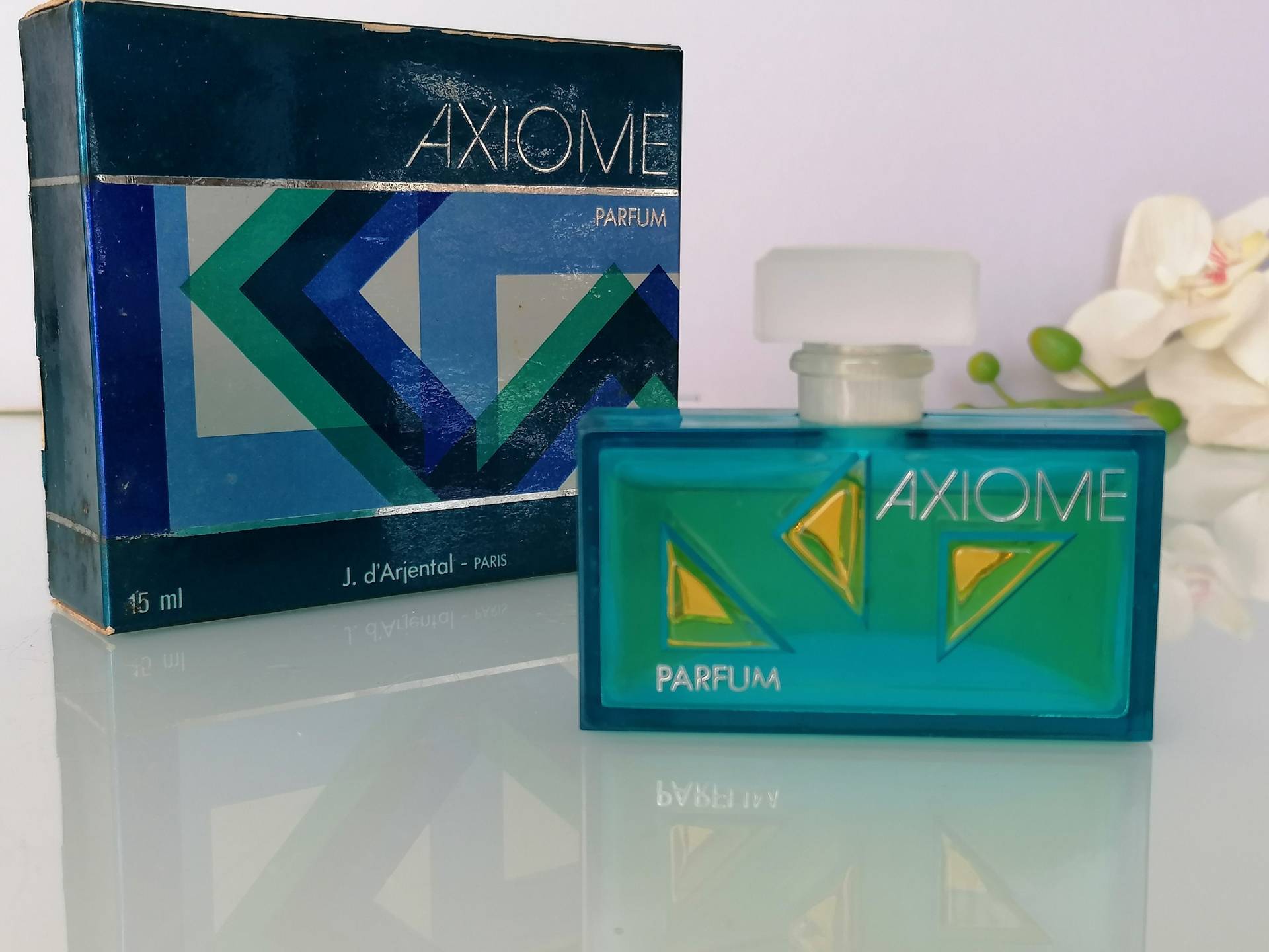 Axiome J. D'arjental | 1978 Parfum /Extrait 1/2 Fl.oz /15 Ml Splash , Seltener Vintage Damen Duft Axiome J. D'arjental | 1978 Parfum /Extrait 1/2 Fl.oz /15 Ml Splash , Seltener Vintage Damen Duft von Etsy - VintageItalienstyle