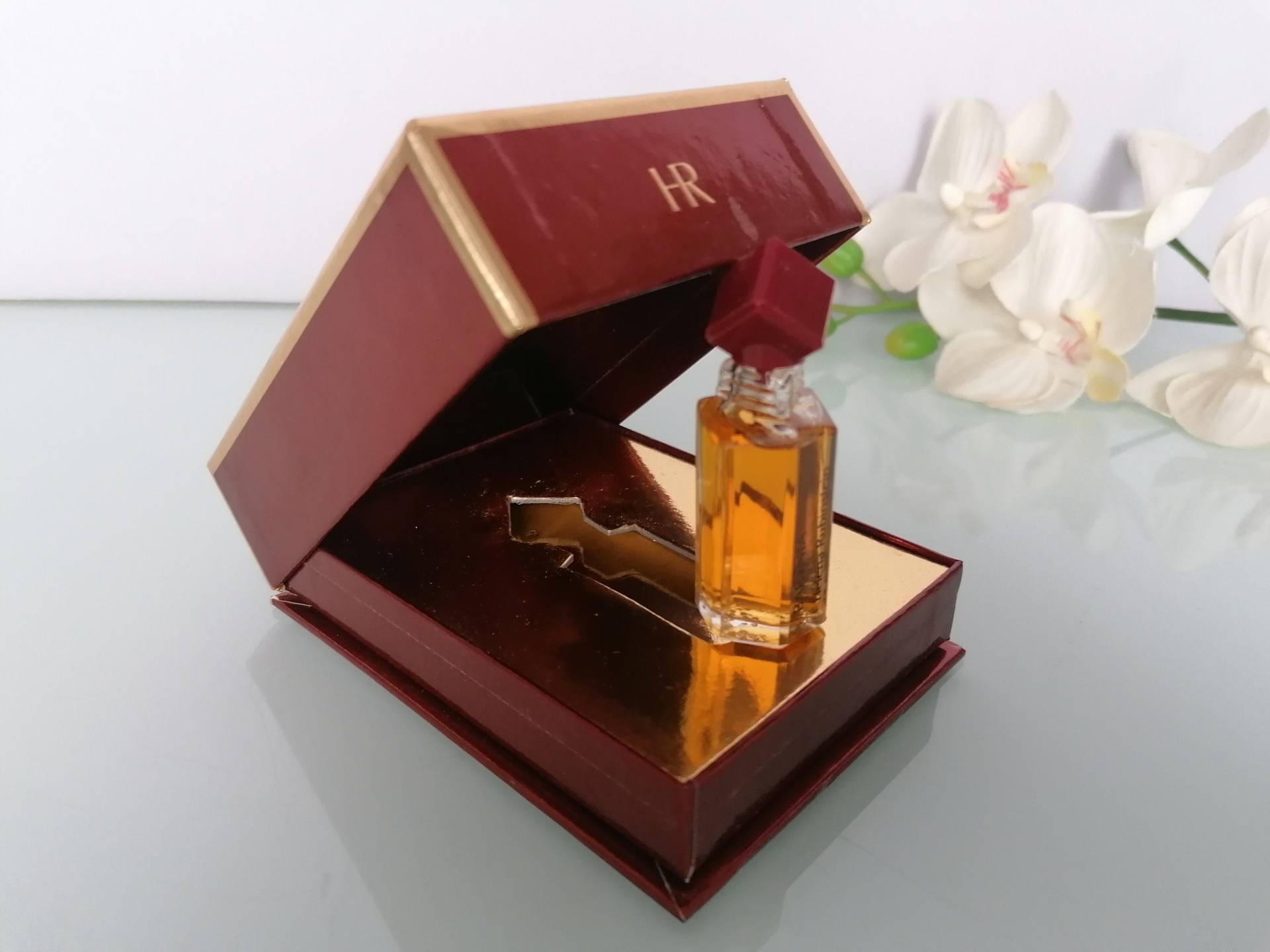 Barynia Helena Rubinstein | 1985 Parfum /Extrait 5 Ml/0, 17 Fl.oz Vintage Geschenkidee von Etsy - VintageItalienstyle