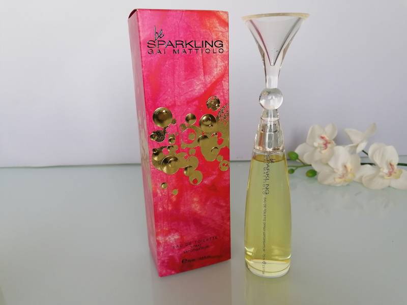 Be Sparkling Gai Mattiolo | 2001 Eau De Toilette 75 Ml Spray Vintage Damenduft von Etsy - VintageItalienstyle