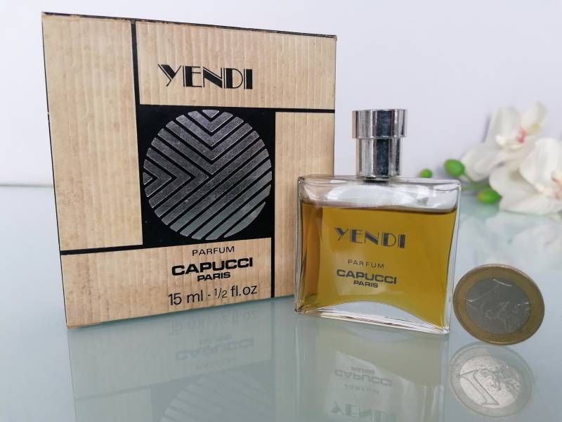 Capucci Yendi | 1974 Parfum /Extrait 1/2 Fl.oz Oder 15 Ml Splash Rare Pure Für Frauen Geschenkidee von Etsy - VintageItalienstyle