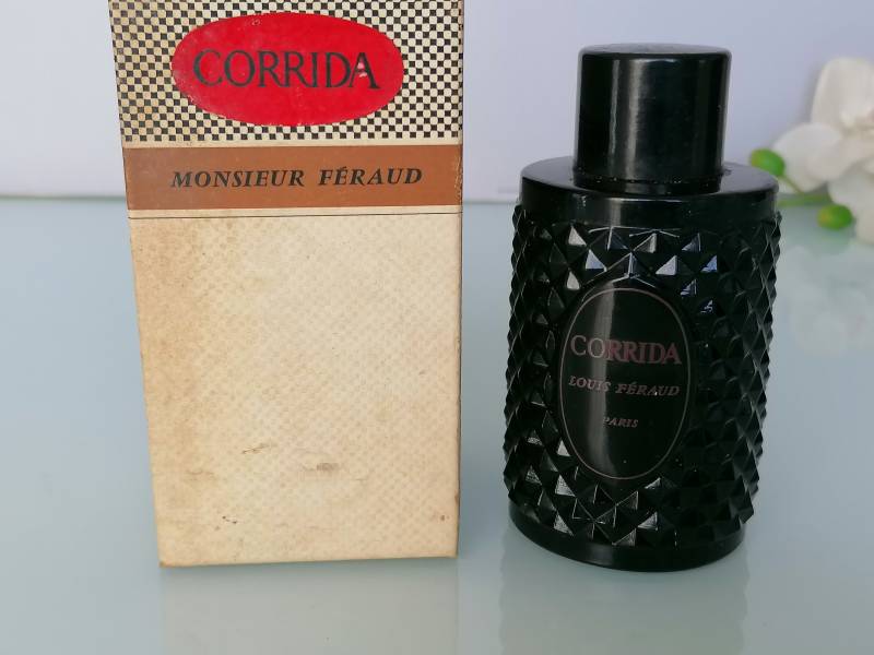 Corrida Monsieur Feraud | 1968 Köln Für Herren 4 Fl.oz/60 Ml Splash Rare Vintage Parfum von Etsy - VintageItalienstyle