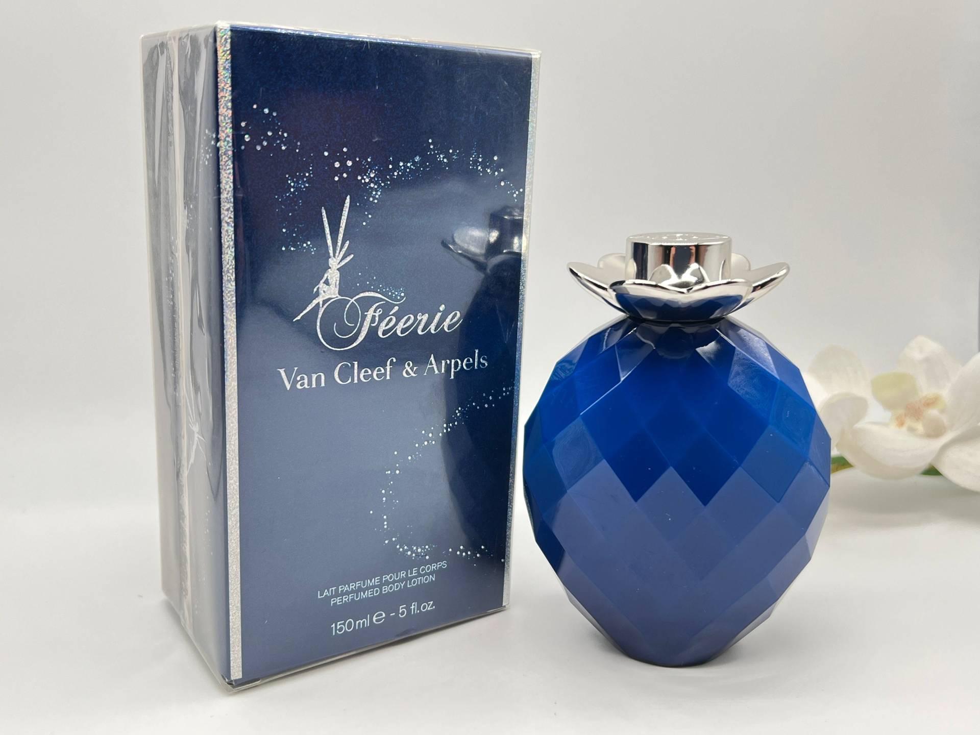 Feerie Van Cleef Perfumed Body Lotion 150 Ml/ 5 Fl.oz Neu in Der Box Abgesetzt von Etsy - VintageItalienstyle