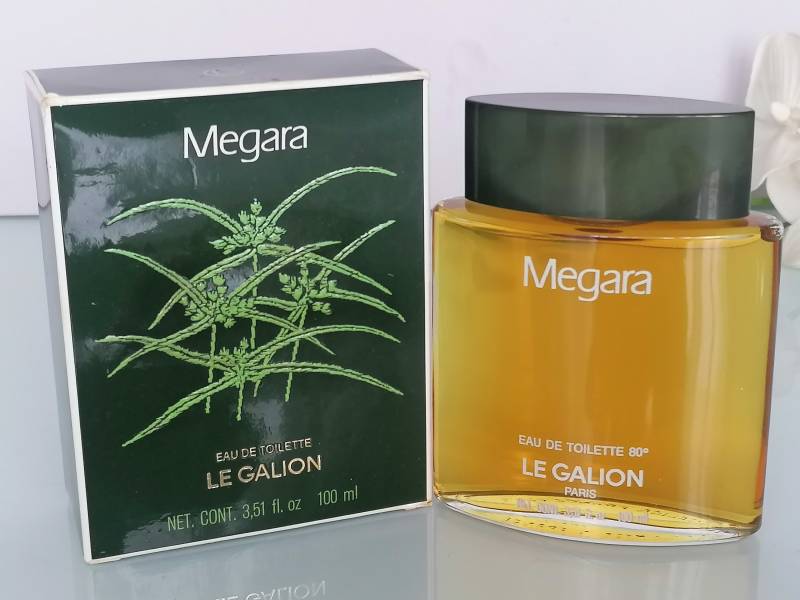 Megara Le Galion | 1978 Eau De Toilette 100 Ml/3, 5 Fl.oz Splash Vintage Parfum Für Frauen von Etsy - VintageItalienstyle