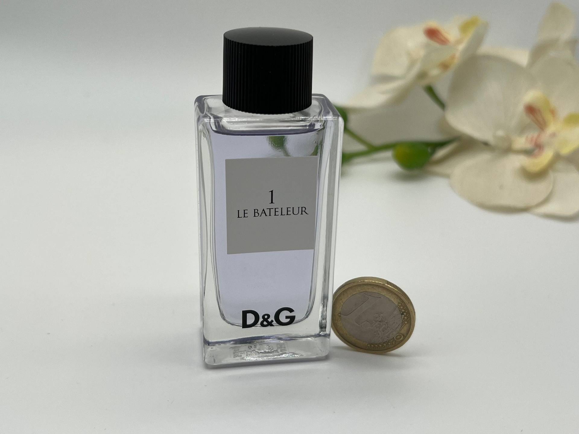 Miniatur Le Bateleur 1 Dolce Gabbana 20 Ml/0, 70 Fl.oz Eau De Toilette Splash No Box Rare Women Es Fragrance Travel Size von Etsy - VintageItalienstyle