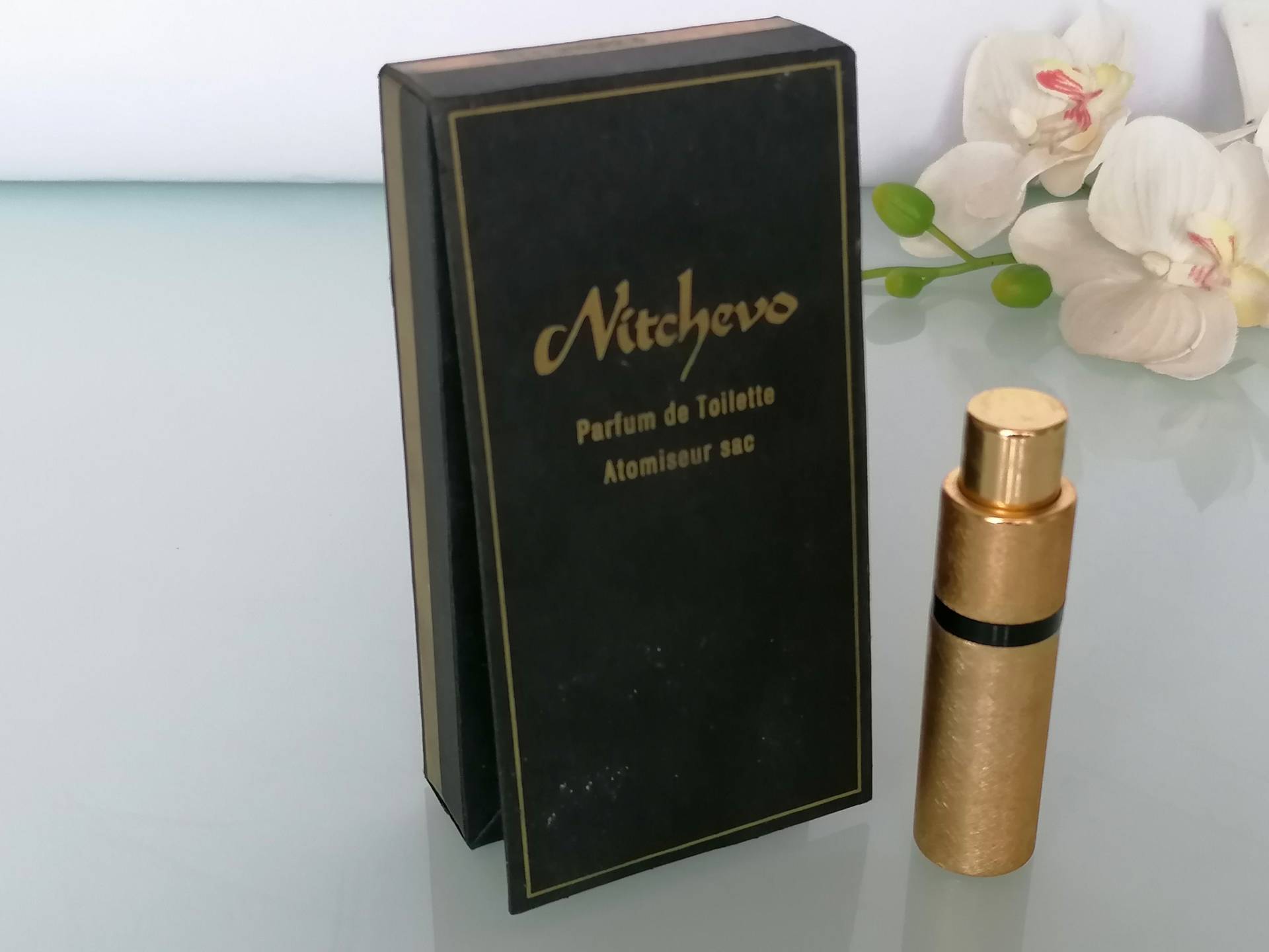 Miniatur Nitchevo Juvena | 1973 Parfum De Toilette 9 Cc/Ml Nachfüllbarer Zerstäuber Voll Über 50% Miniatur Nitchevo Juvena | 1973 Parfum De Toilette 9 Cc/Ml Nachfüllbarer Zerstäuber Voll Über 50% von Etsy - VintageItalienstyle