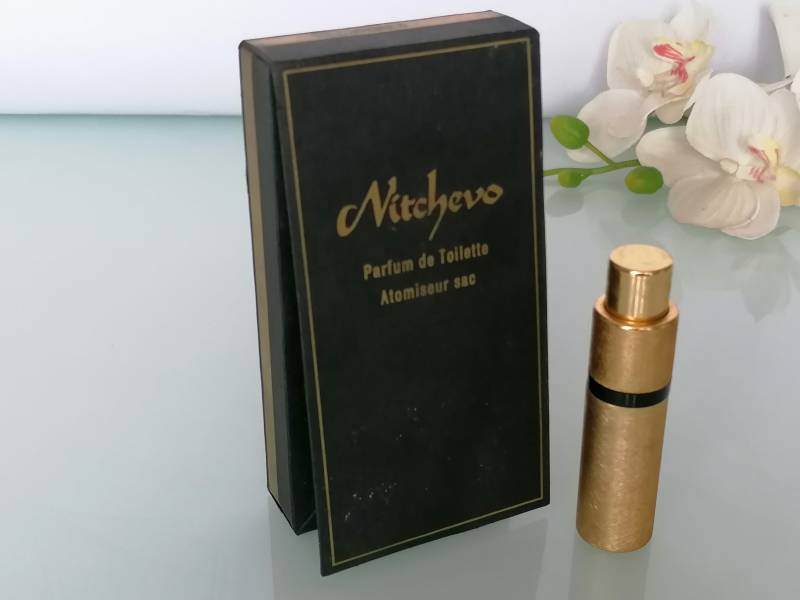 Miniatur Nitchevo Juvena | 1973 Parfum De Toilette 9 Cc/Ml Nachfüllbarer Zerstäuber Voll Über 50% von Etsy - VintageItalienstyle