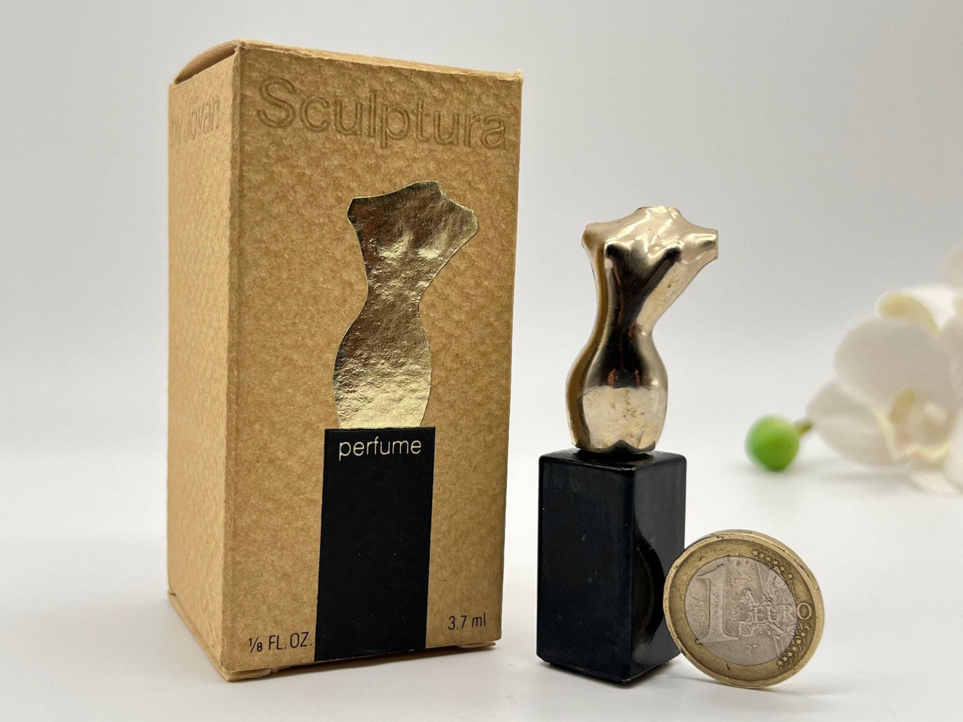 Miniatur Sculptura Jovan | 1981 Parfum 1/8 Fl.oz/3, 7 Ml Vintage Mini Duft Für Frauen von Etsy - VintageItalienstyle