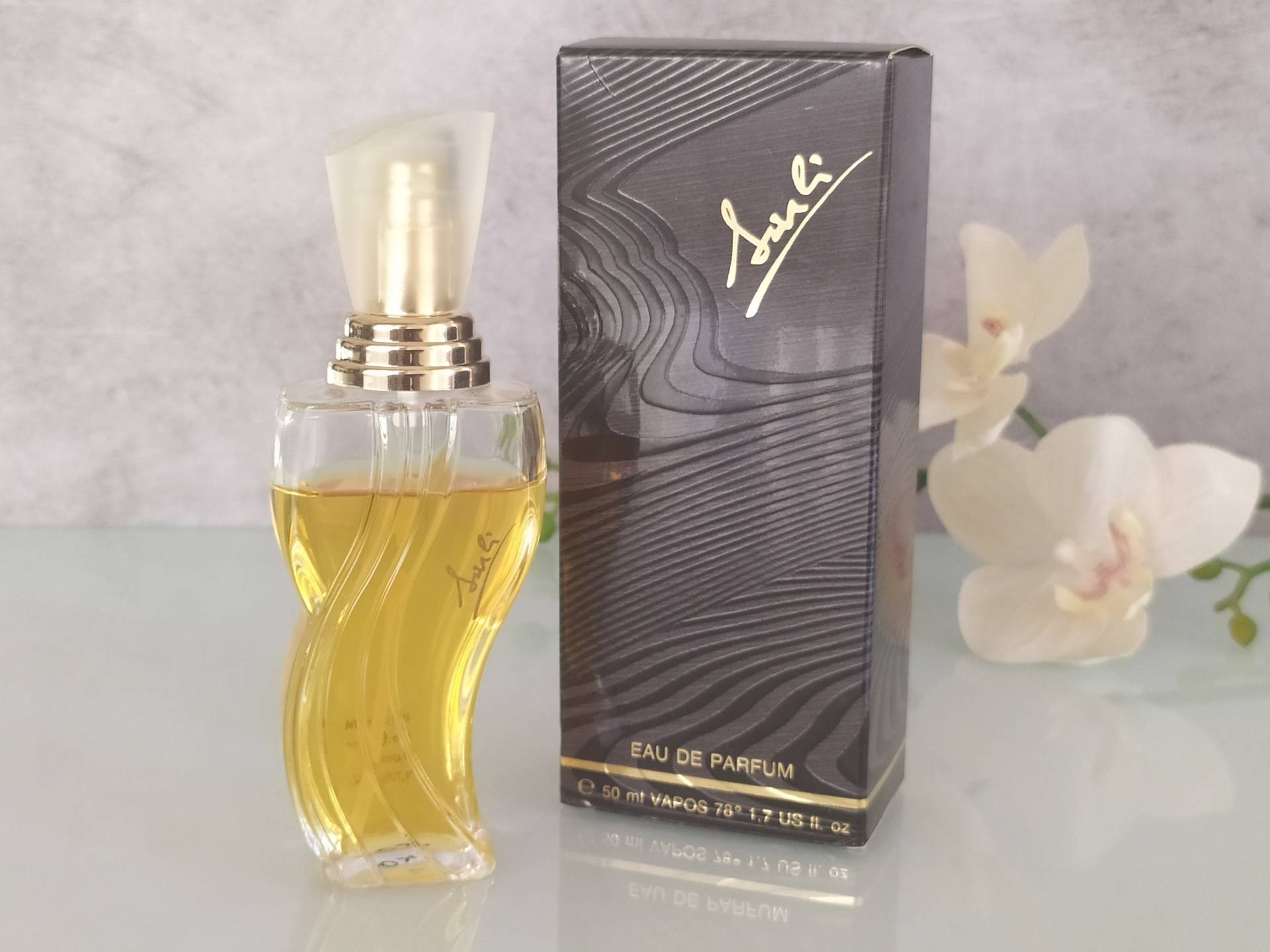 Sarli Von Fausto | 1990 Eau De Parfum 50Ml von Etsy - VintageItalienstyle