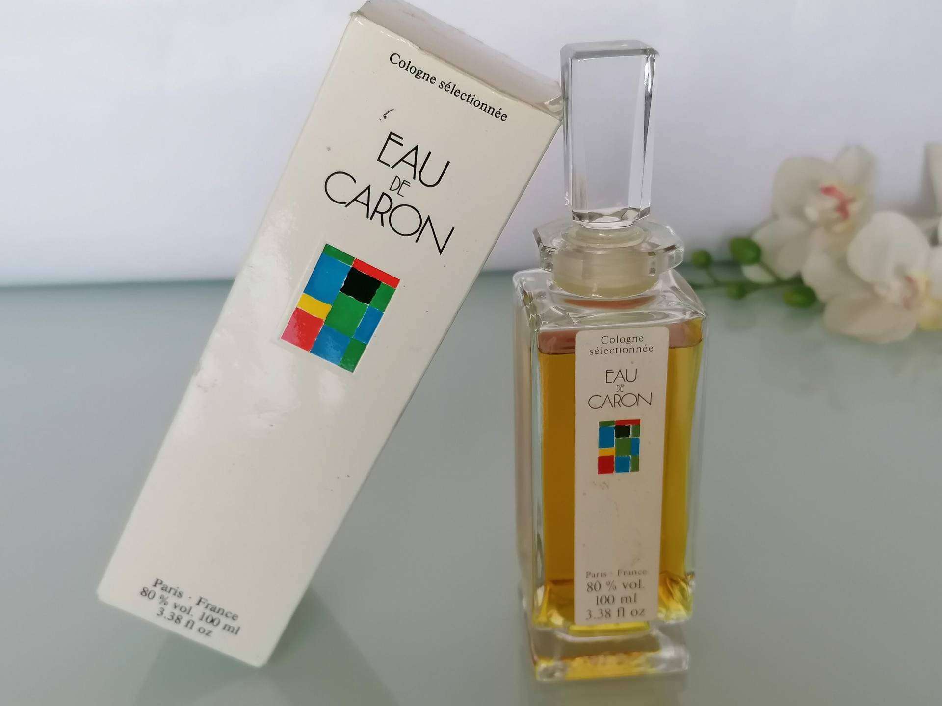 Vintage 80Er Jahre, Eau De Caron , Köln Selectionnee 100Ml/3, 38 Fl.oz , Splash, Uralter Duft Vintage 80Er Jahre, Eau De Caron , Köln Selectionnee 100Ml/3, 38 Fl.oz , Splash, Uralter Duft von Etsy - VintageItalienstyle